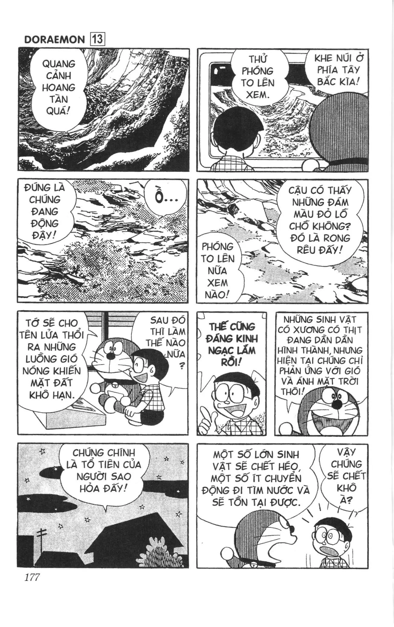 Doraemon truyện ngắn (NXB Kim Đồng) Chapter 240 - Trang 9