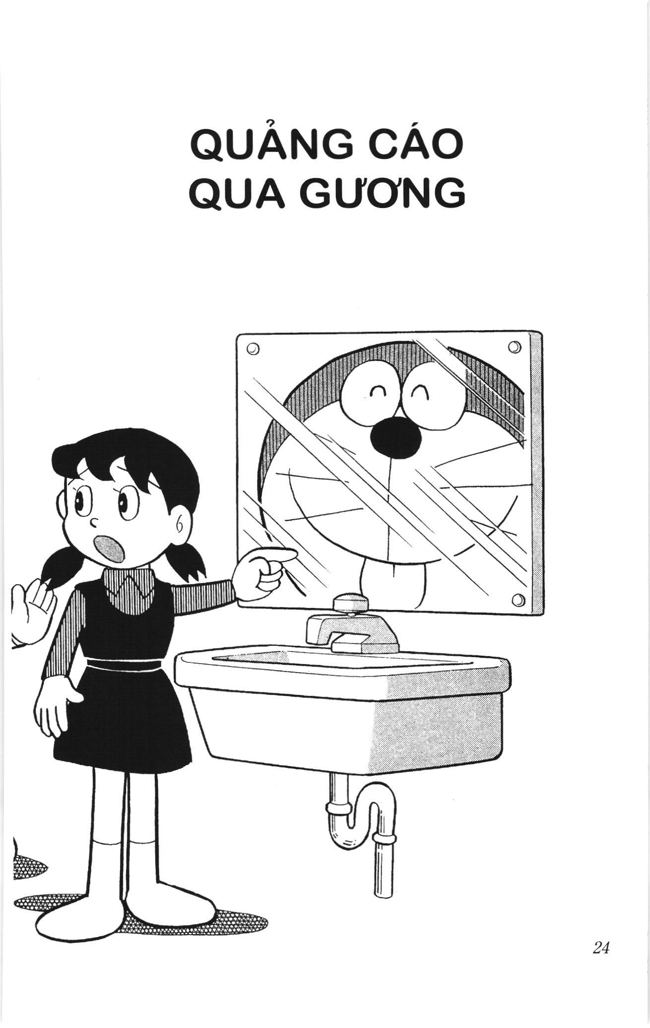 Doraemon truyện ngắn (NXB Kim Đồng) Chapter 243 - Trang 1