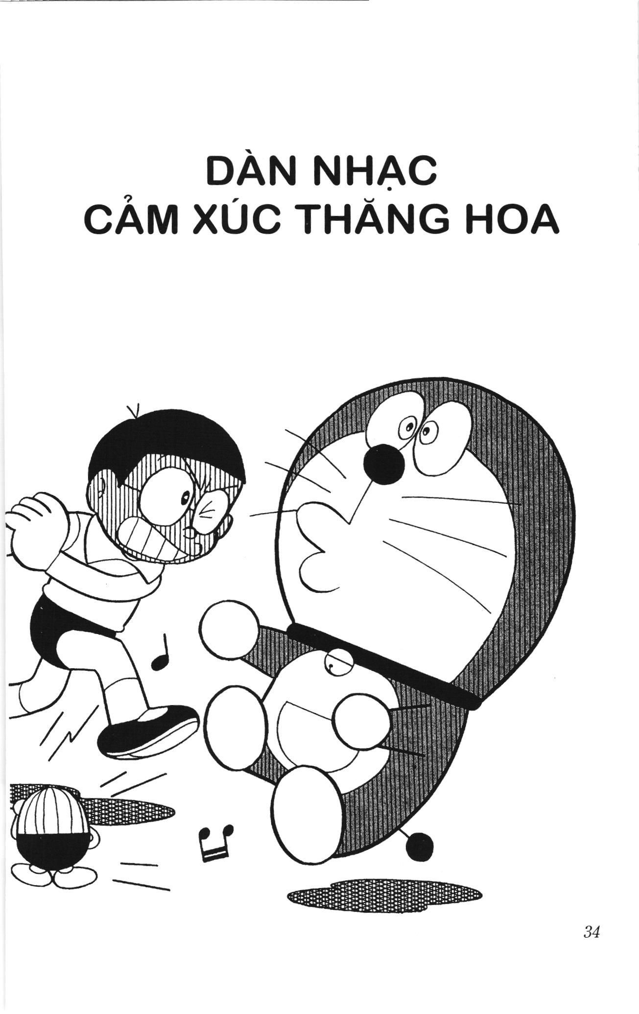 Doraemon truyện ngắn (NXB Kim Đồng) Chapter 244 - Trang 1