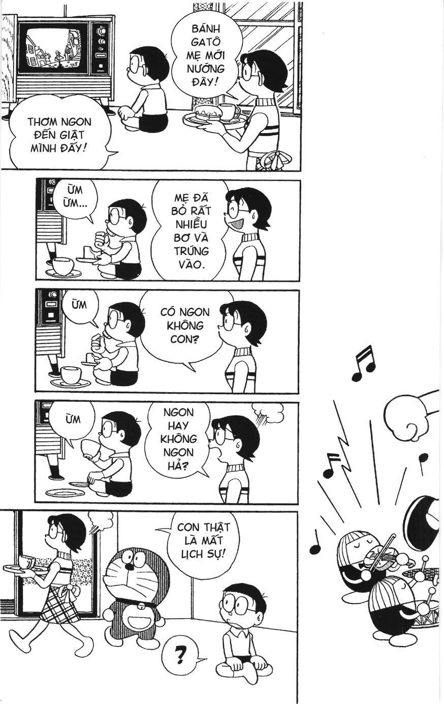 Doraemon truyện ngắn (NXB Kim Đồng) Chapter 244 - Trang 2