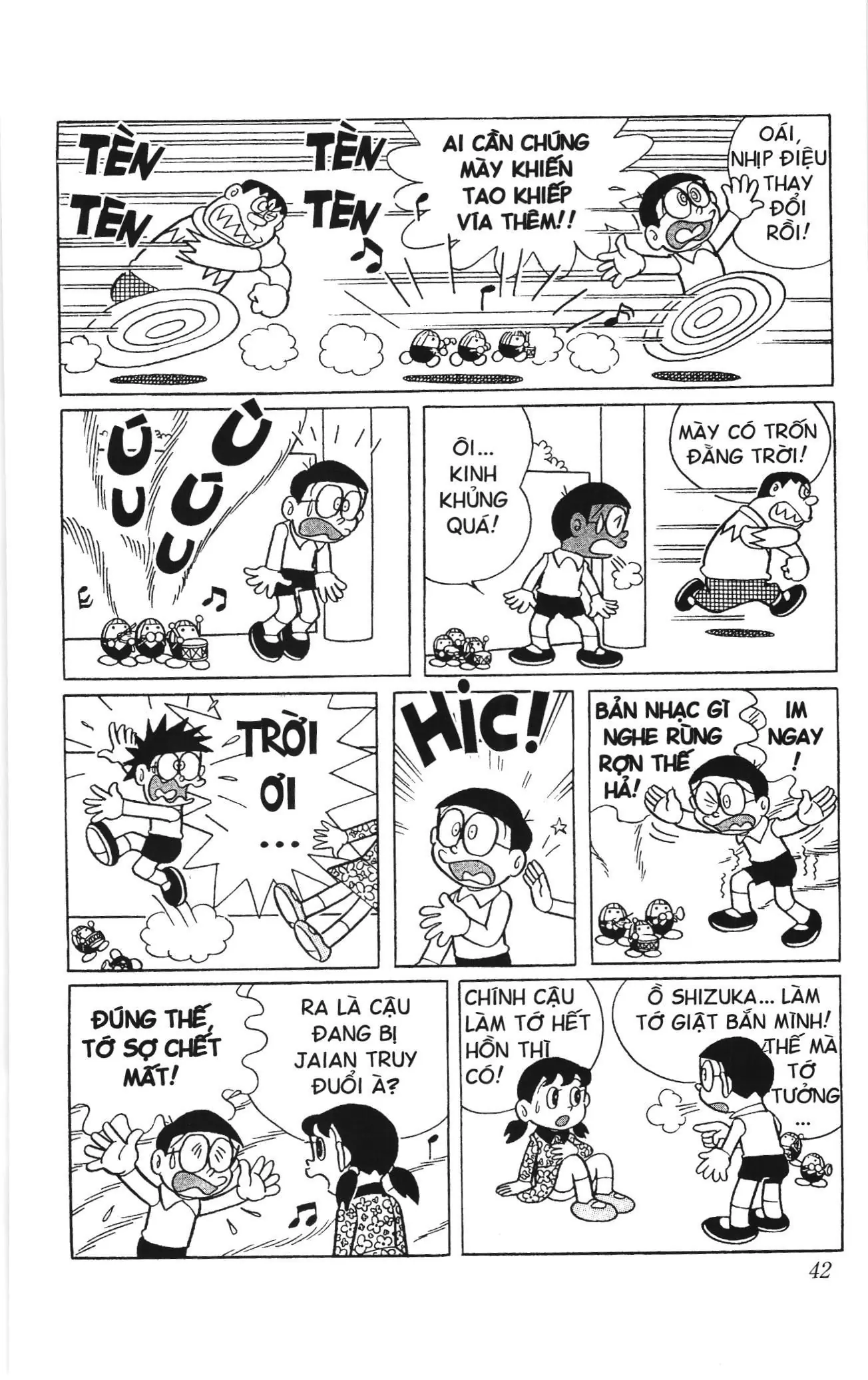 Doraemon truyện ngắn (NXB Kim Đồng) Chapter 244 - Trang 9