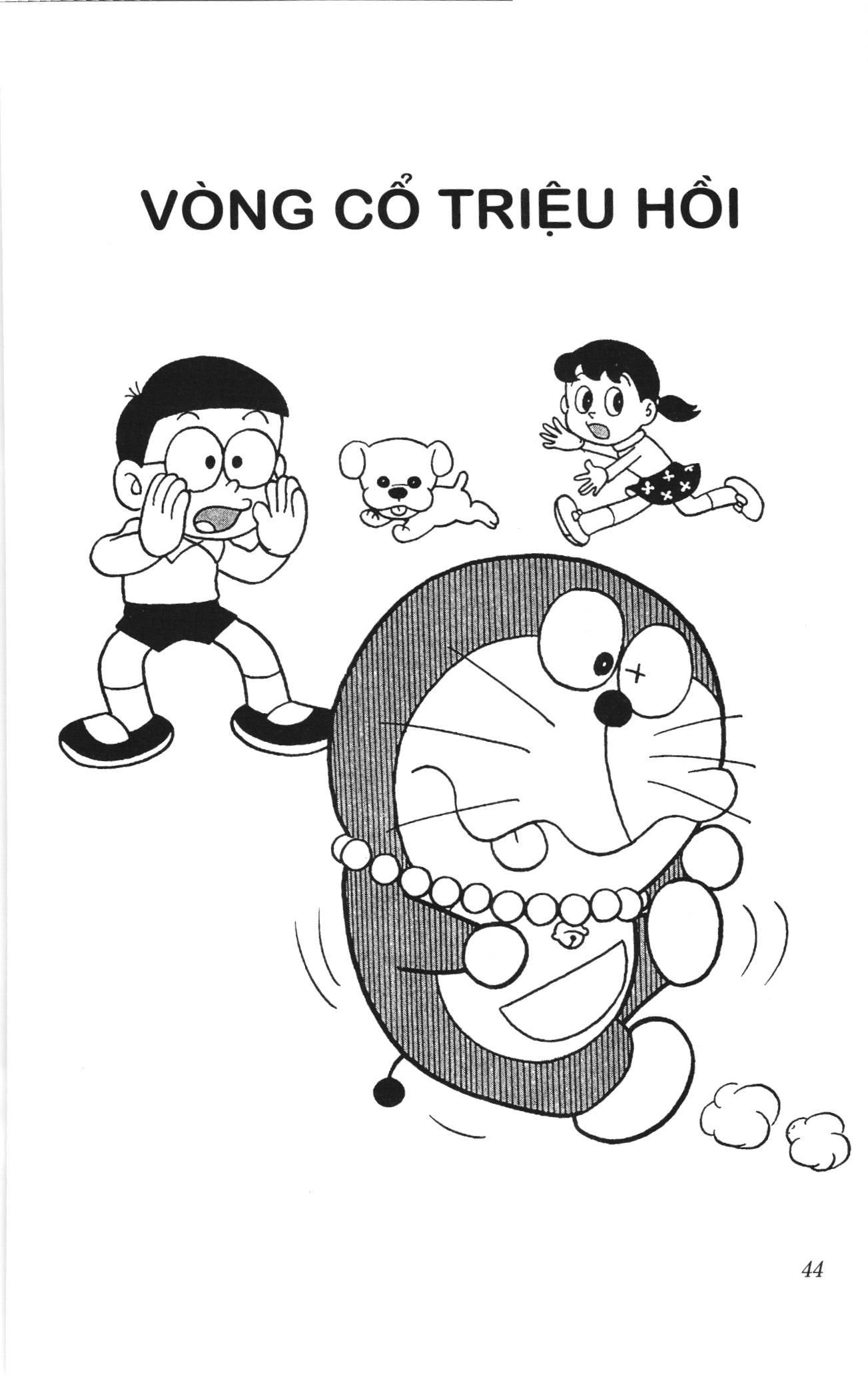 Doraemon truyện ngắn (NXB Kim Đồng) Chapter 245 - Trang 1