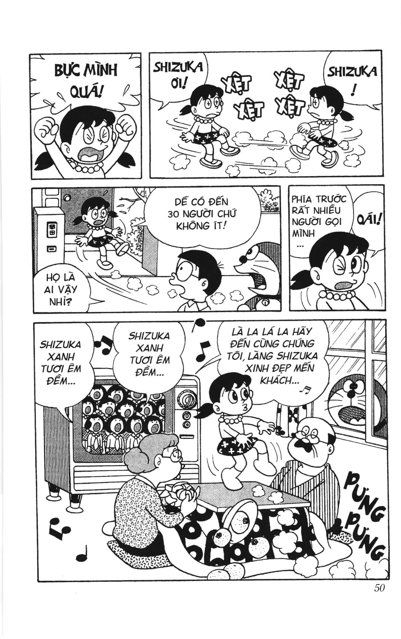 Doraemon truyện ngắn (NXB Kim Đồng) Chapter 245 - Trang 7