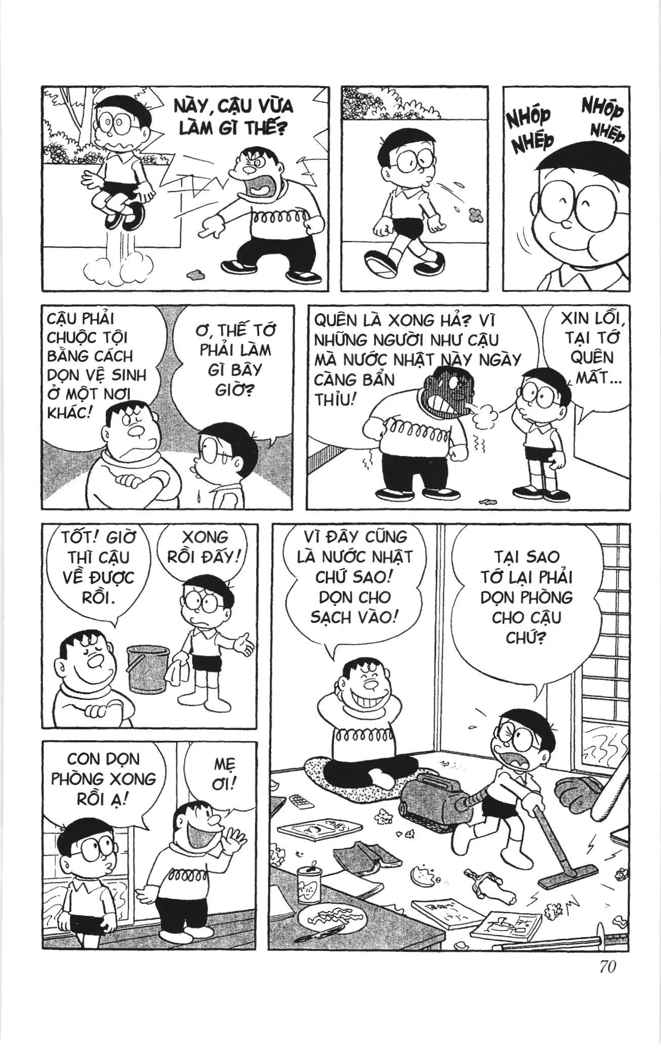 Doraemon truyện ngắn (NXB Kim Đồng) Chapter 249 - Trang 2