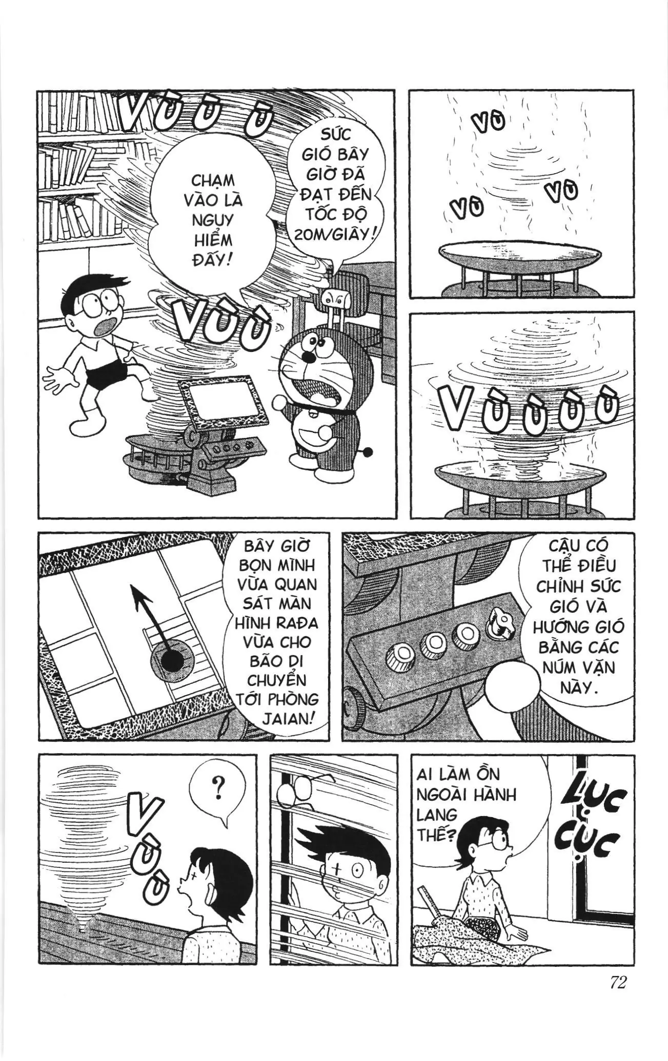 Doraemon truyện ngắn (NXB Kim Đồng) Chapter 249 - Trang 4