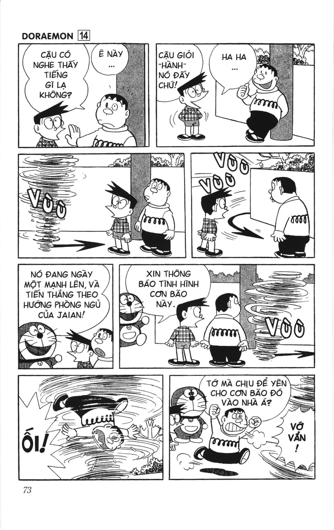 Doraemon truyện ngắn (NXB Kim Đồng) Chapter 249 - Trang 5