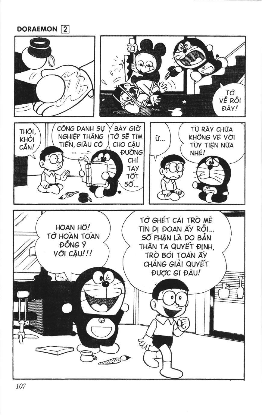 Doraemon truyện ngắn (NXB Kim Đồng) Chapter 25 - Trang 9