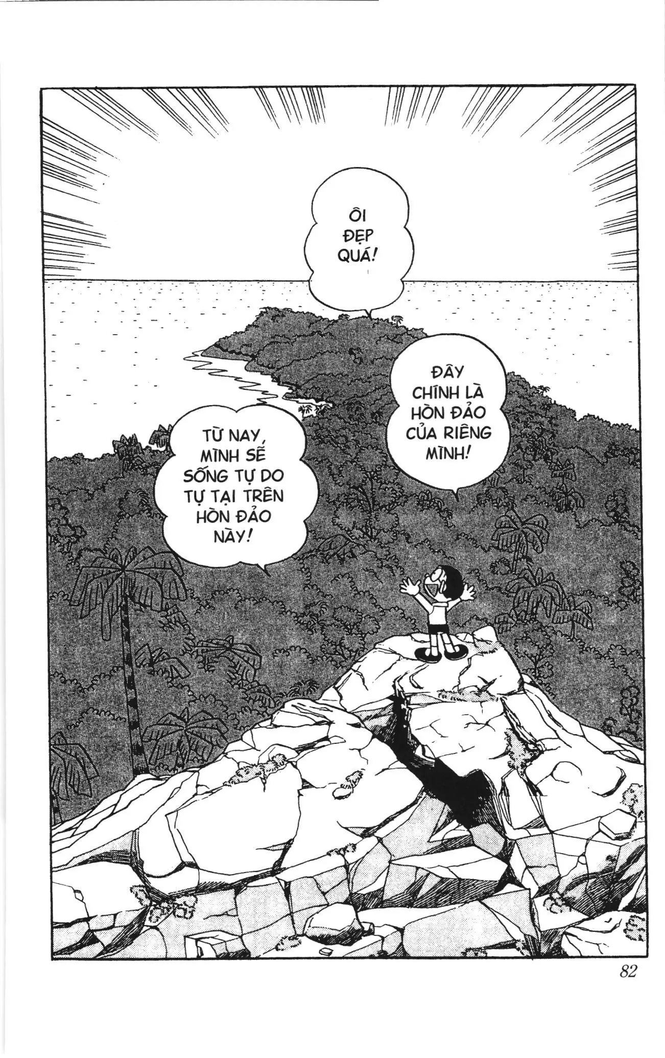 Doraemon truyện ngắn (NXB Kim Đồng) Chapter 250 - Trang 6