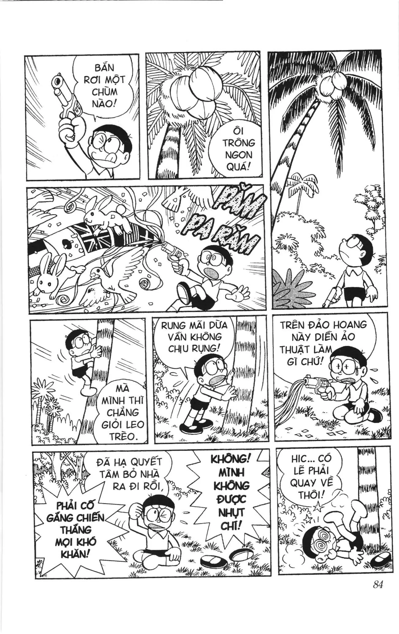 Doraemon truyện ngắn (NXB Kim Đồng) Chapter 250 - Trang 8