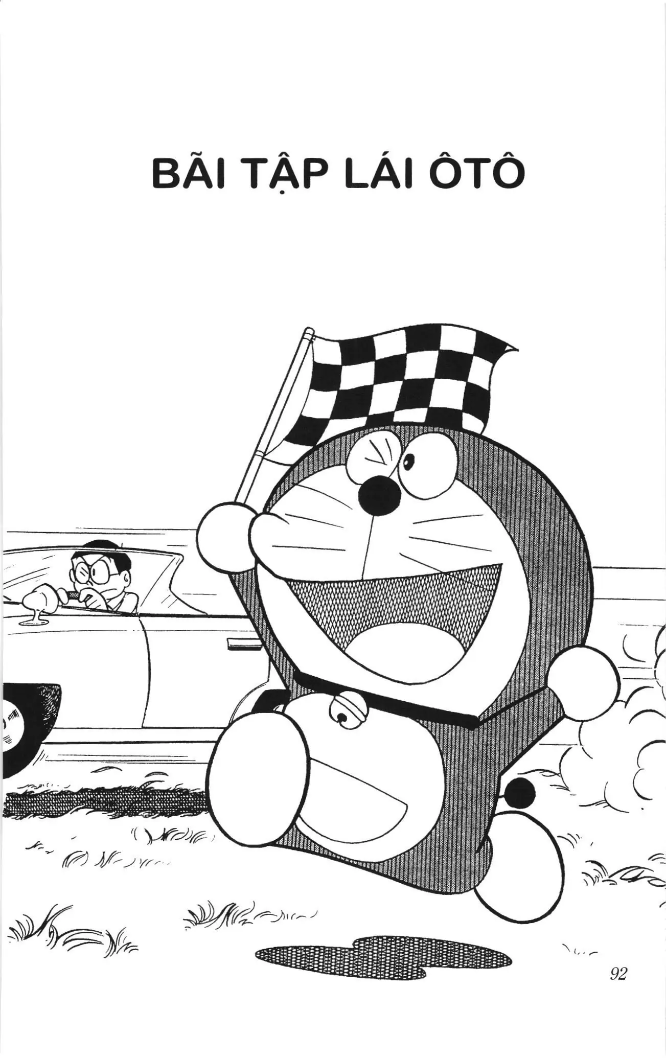 Doraemon truyện ngắn (NXB Kim Đồng) Chapter 251 - Trang 1