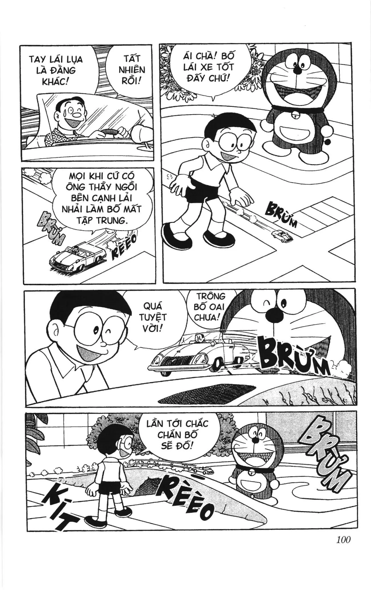 Doraemon truyện ngắn (NXB Kim Đồng) Chapter 251 - Trang 9