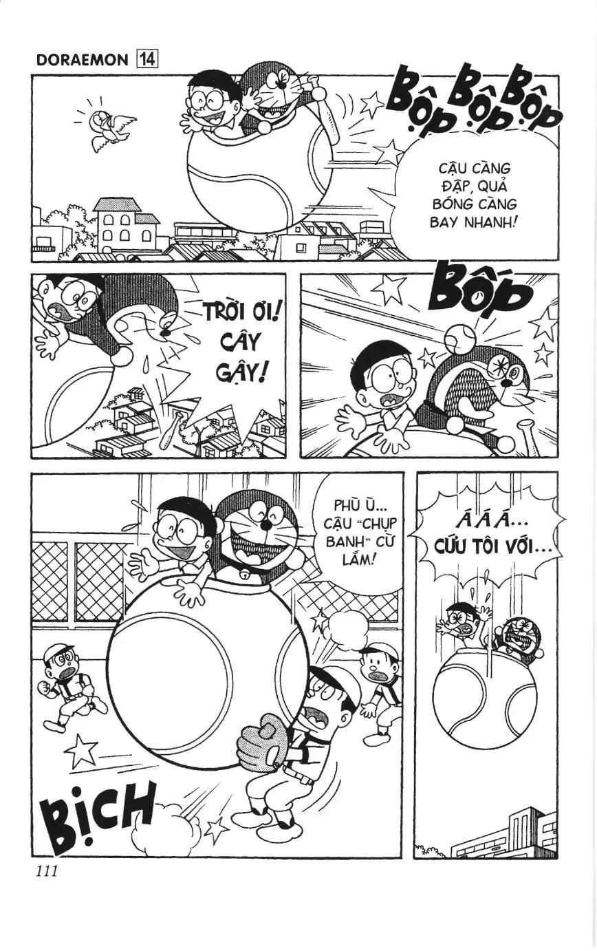 Doraemon truyện ngắn (NXB Kim Đồng) Chapter 252 - Trang 10
