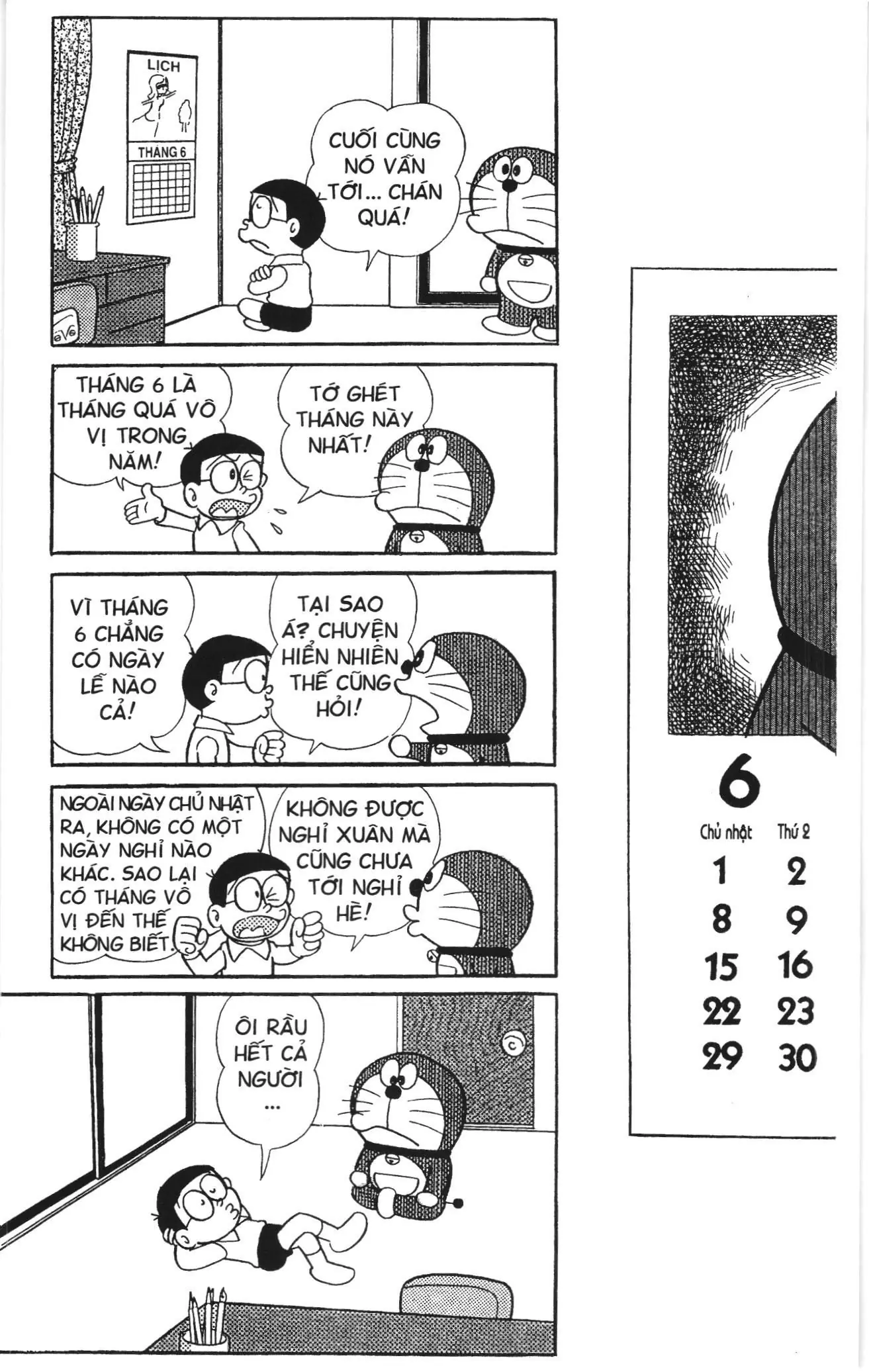 Doraemon truyện ngắn (NXB Kim Đồng) Chapter 252 - Trang 2