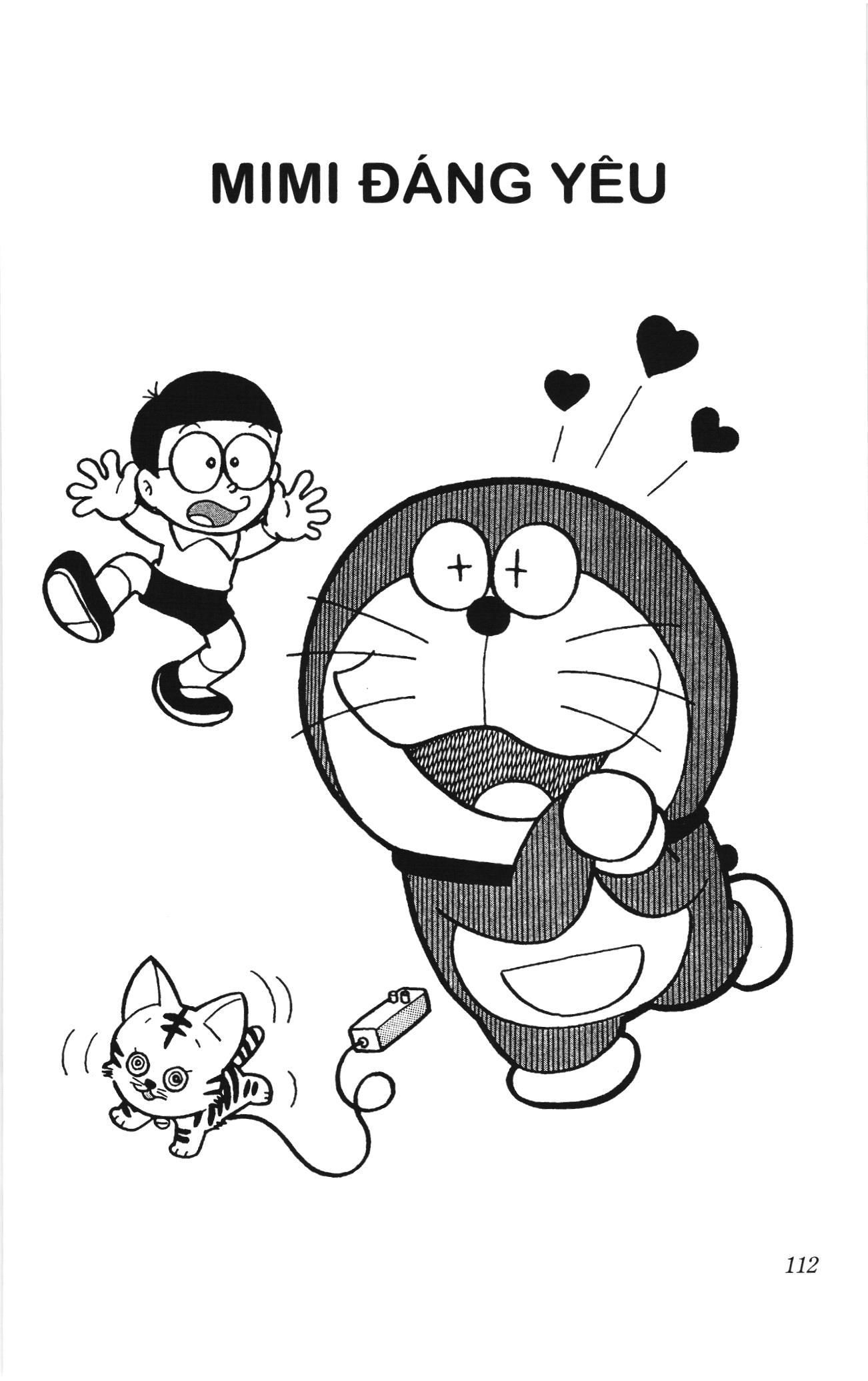 Doraemon truyện ngắn (NXB Kim Đồng) Chapter 253 - Trang 1