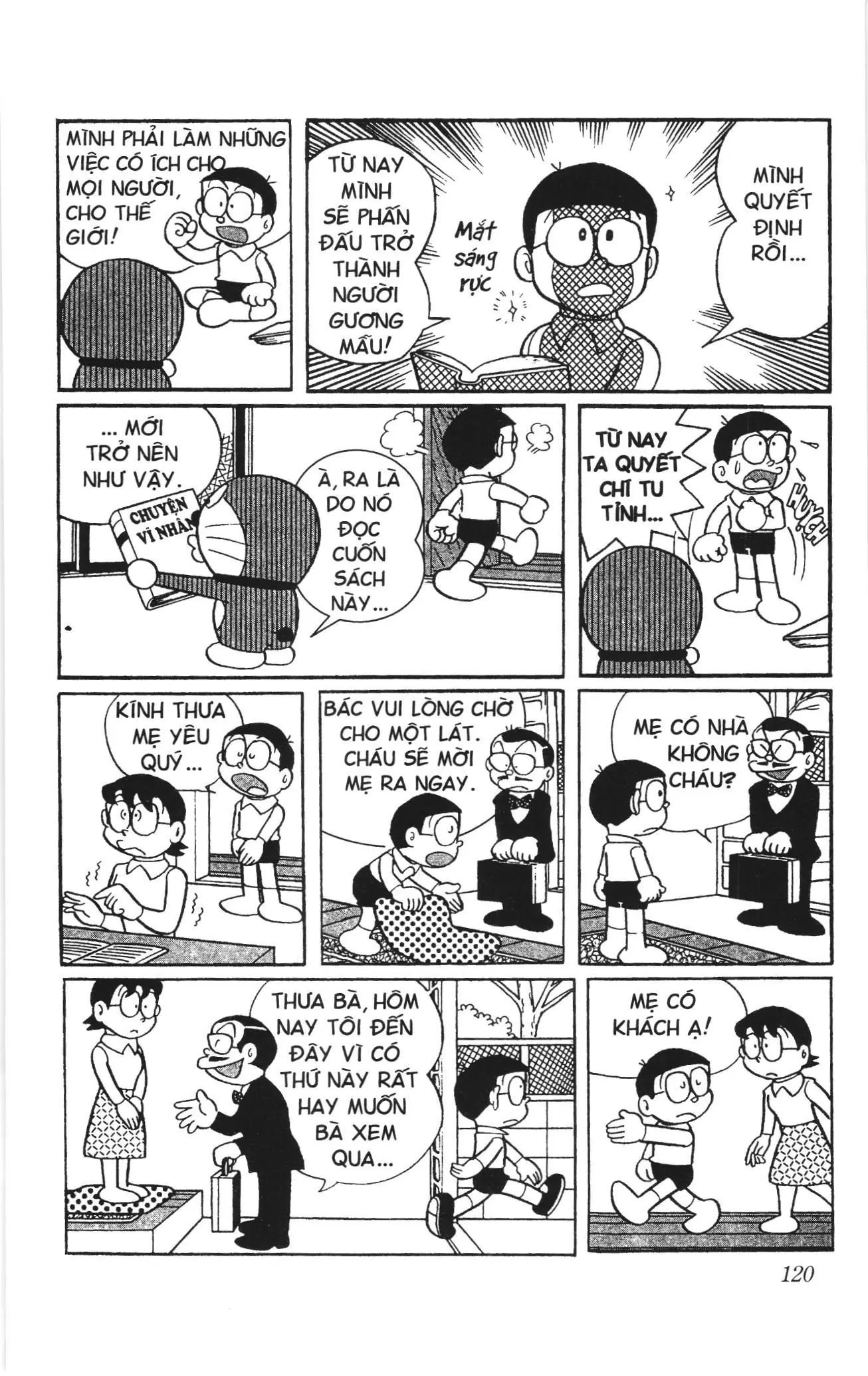 Doraemon truyện ngắn (NXB Kim Đồng) Chapter 254 - Trang 2