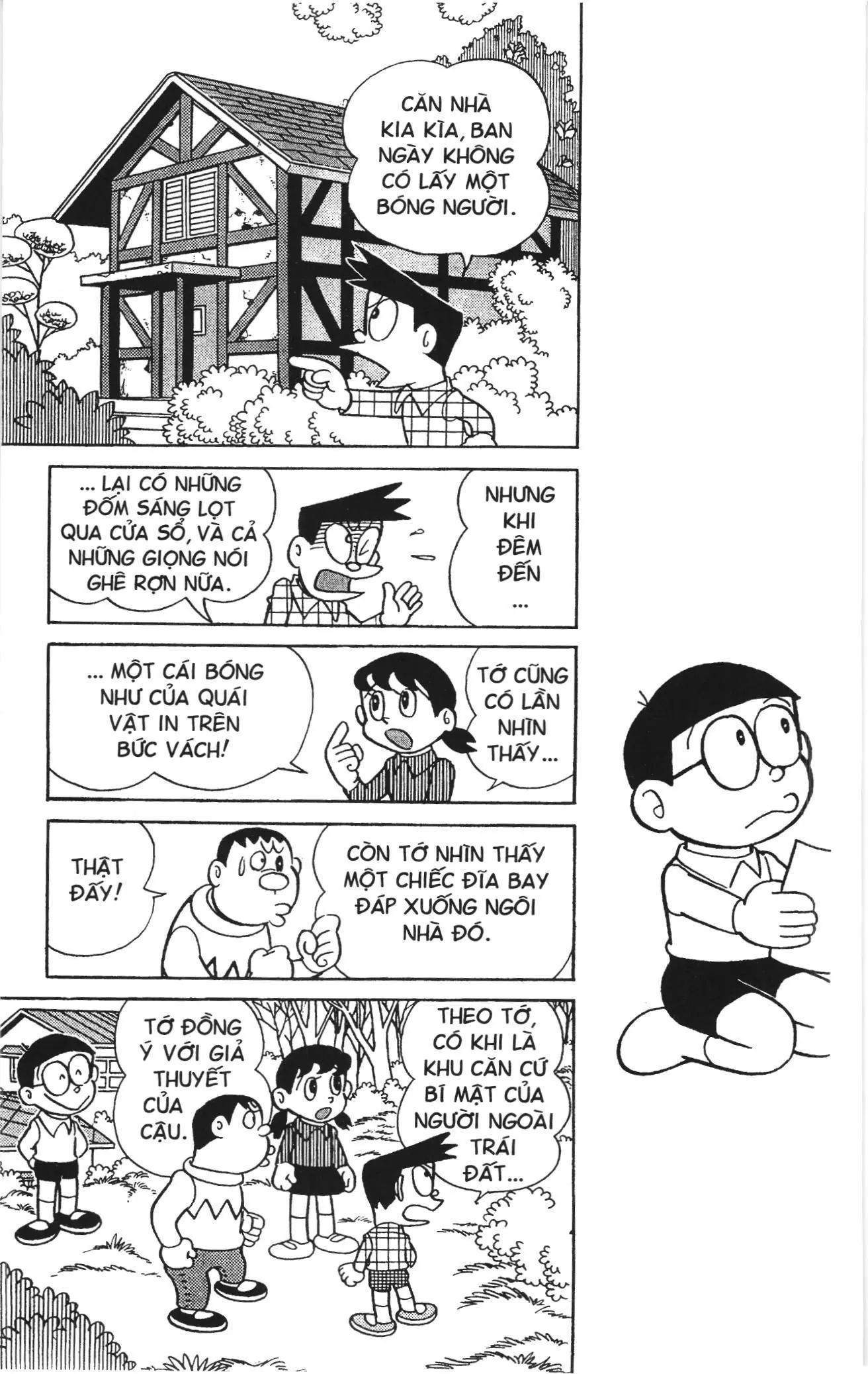 Doraemon truyện ngắn (NXB Kim Đồng) Chapter 256 - Trang 2