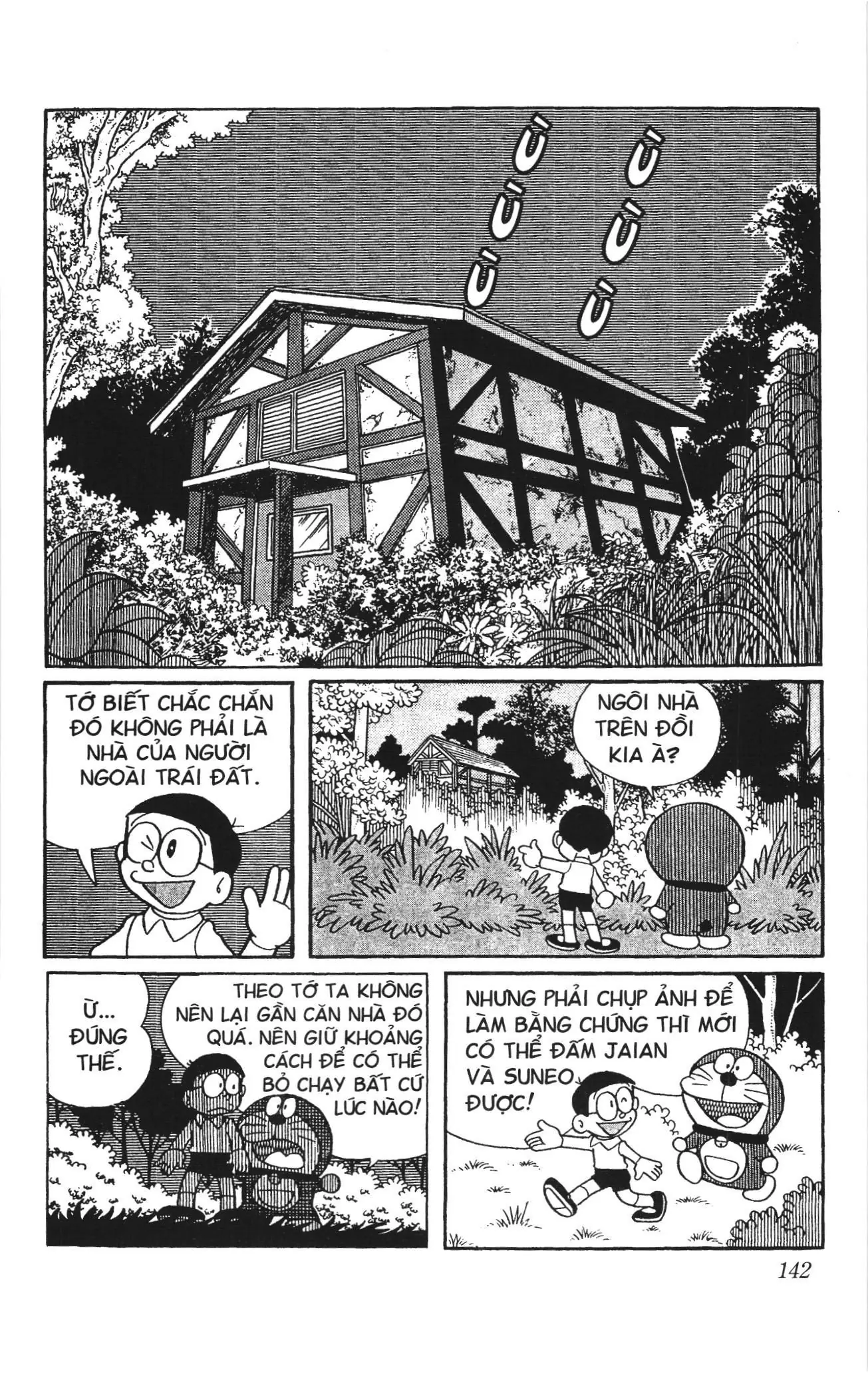 Doraemon truyện ngắn (NXB Kim Đồng) Chapter 256 - Trang 5