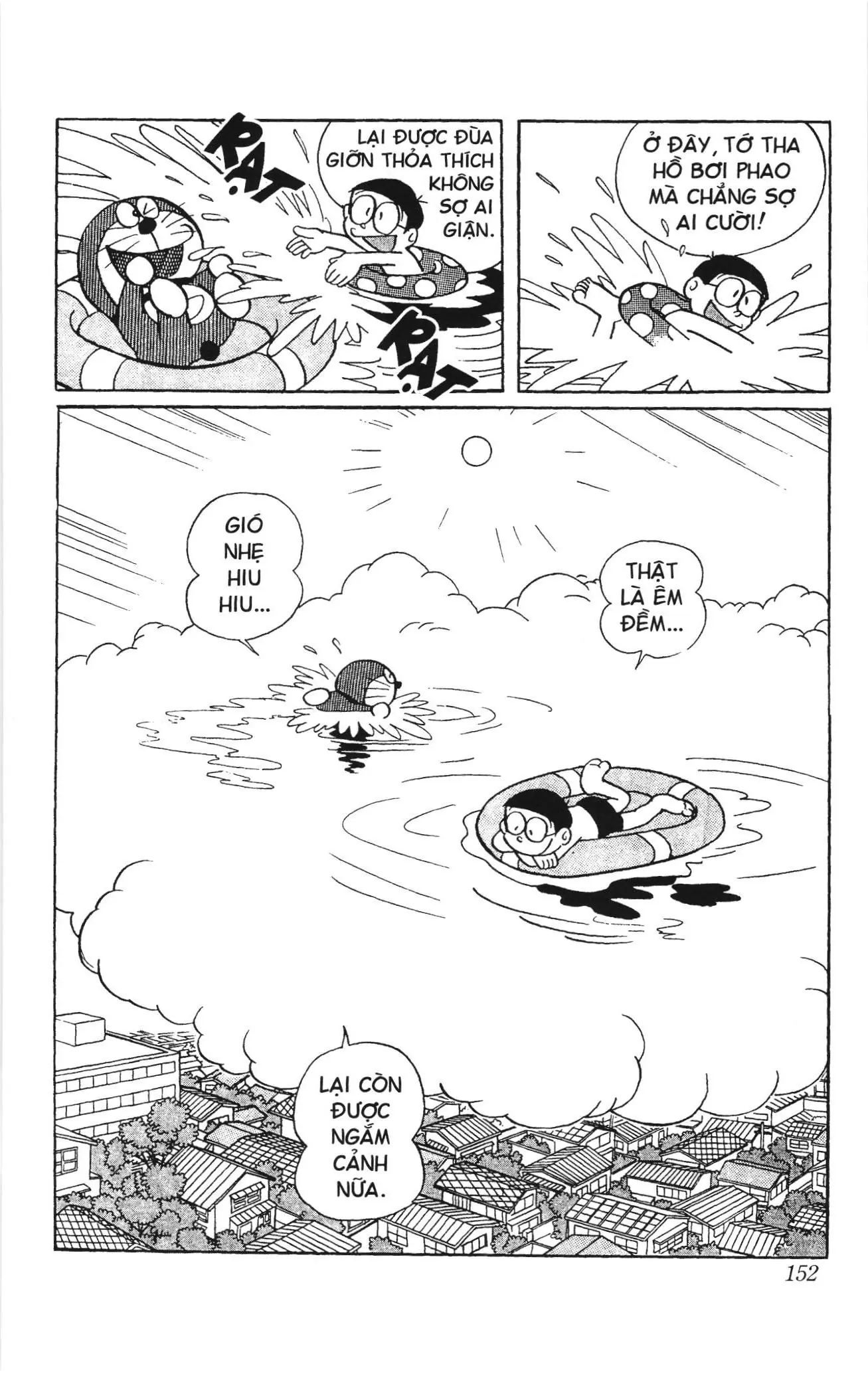 Doraemon truyện ngắn (NXB Kim Đồng) Chapter 257 - Trang 6