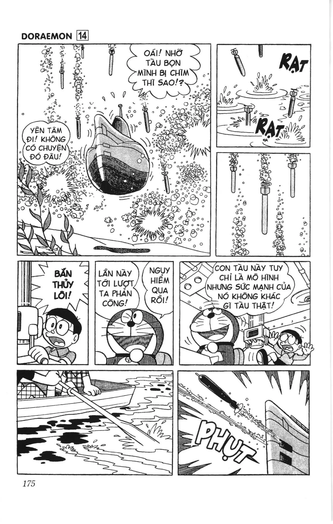 Doraemon truyện ngắn (NXB Kim Đồng) Chapter 258 - Trang 19