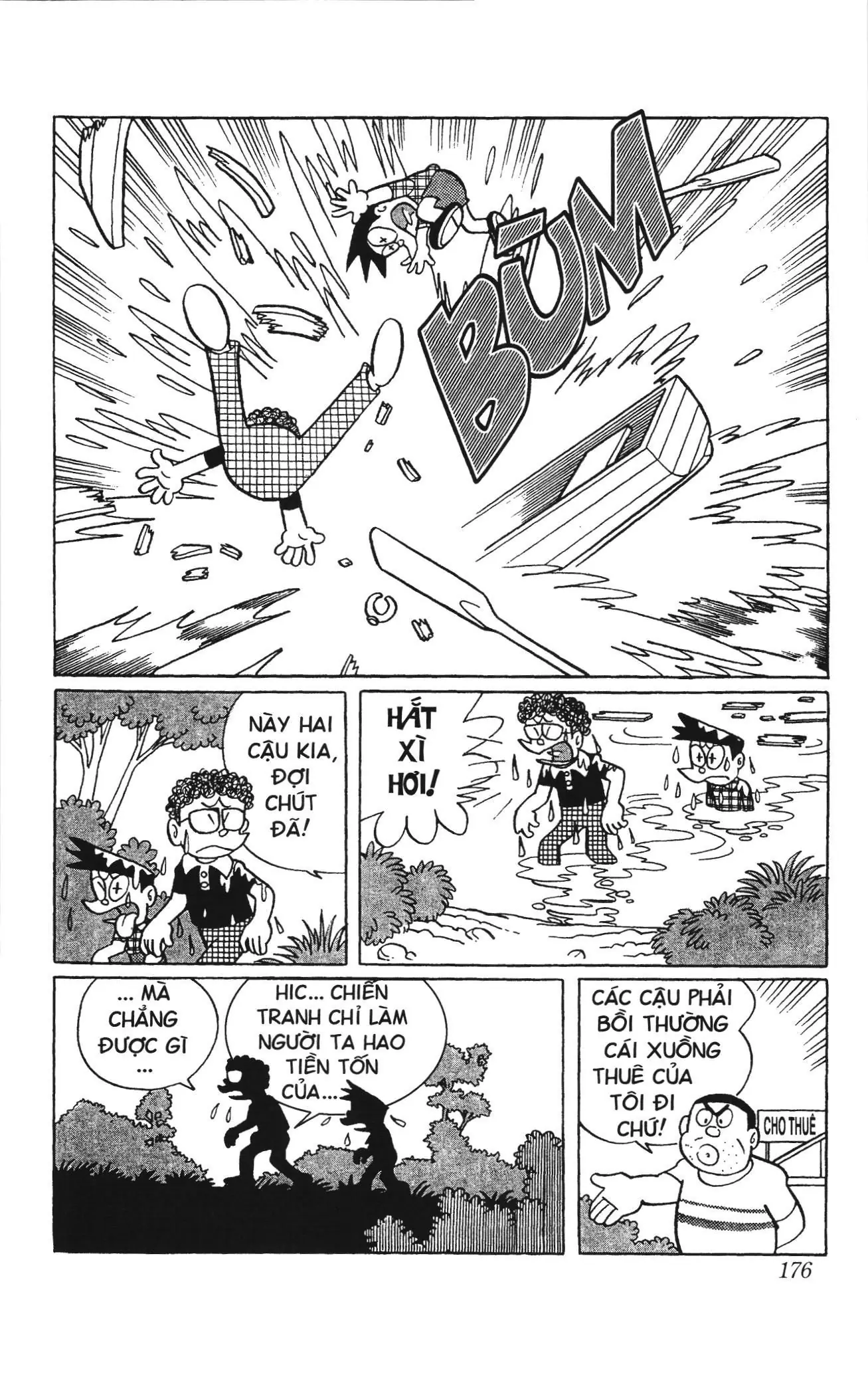 Doraemon truyện ngắn (NXB Kim Đồng) Chapter 258 - Trang 20
