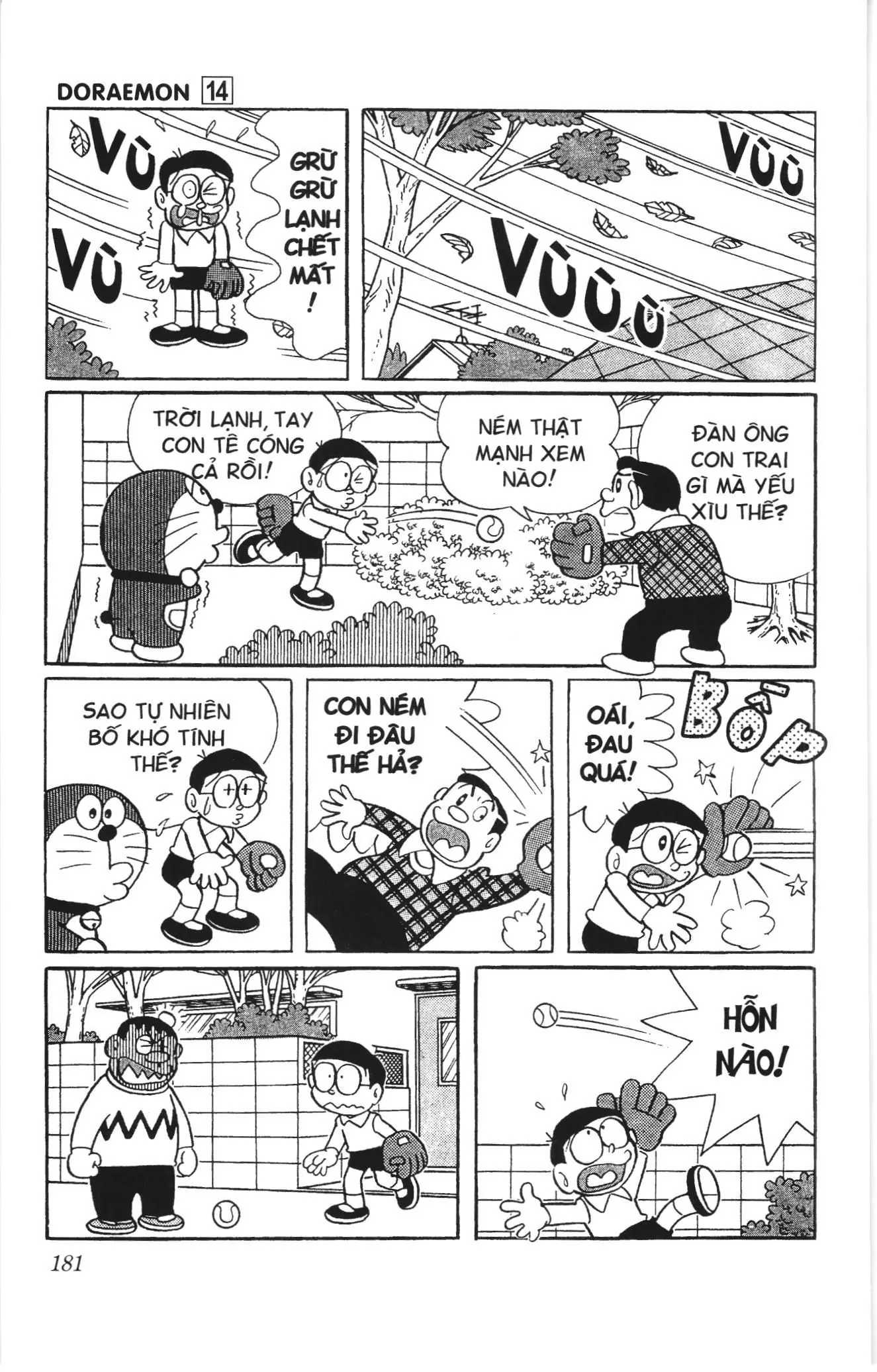 Doraemon truyện ngắn (NXB Kim Đồng) Chapter 259 - Trang 4