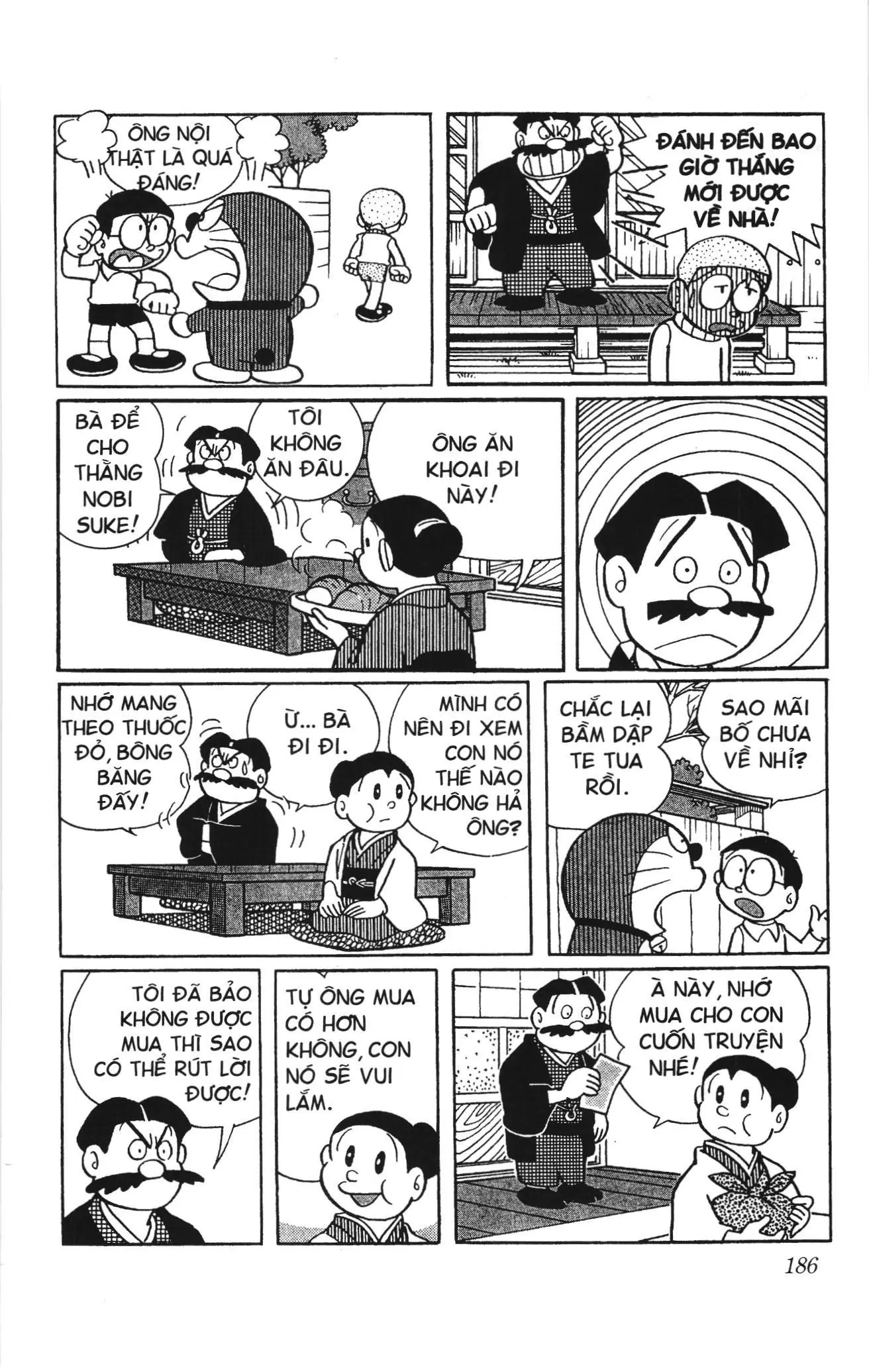 Doraemon truyện ngắn (NXB Kim Đồng) Chapter 259 - Trang 9