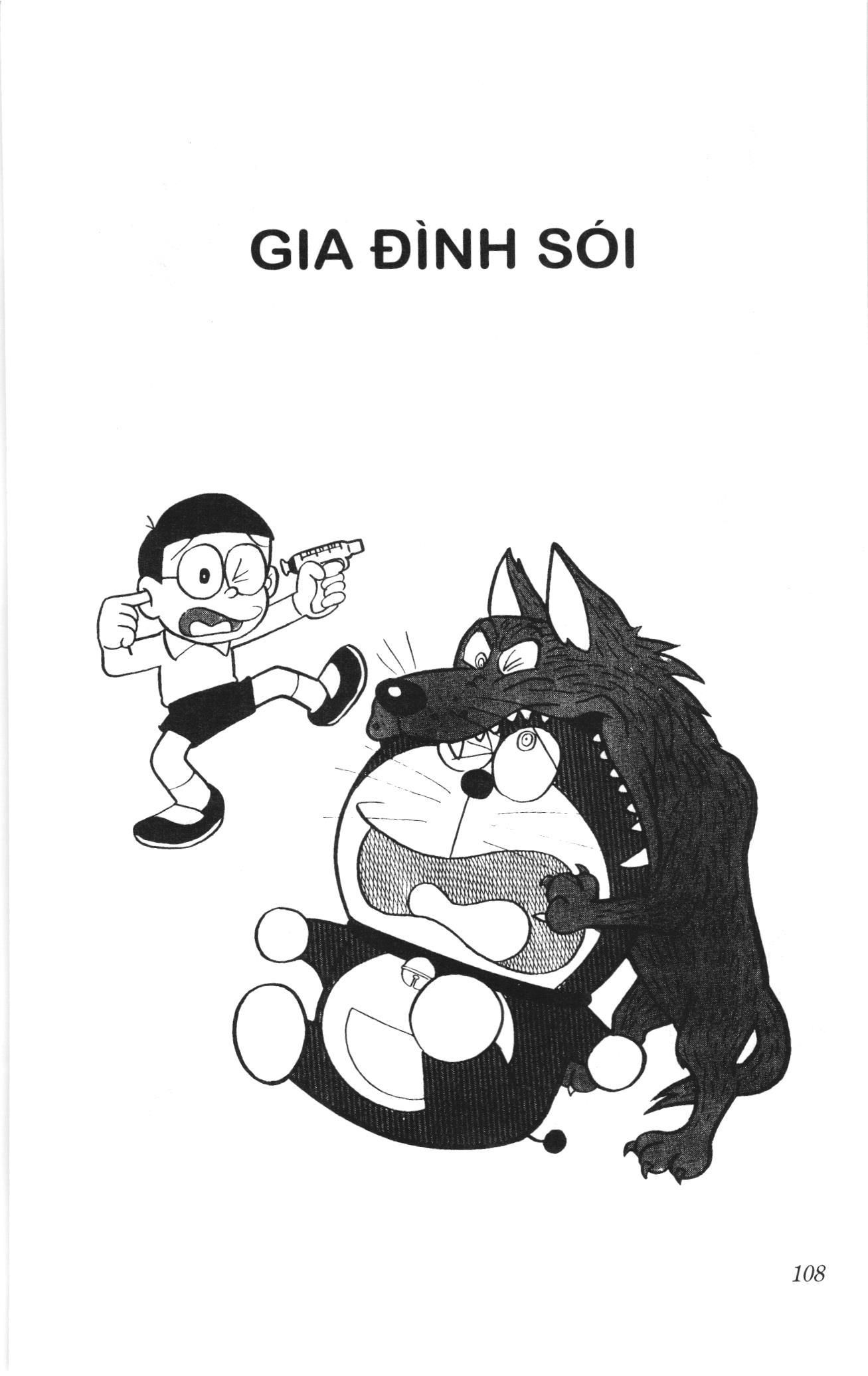 Doraemon truyện ngắn (NXB Kim Đồng) Chapter 26 - Trang 1
