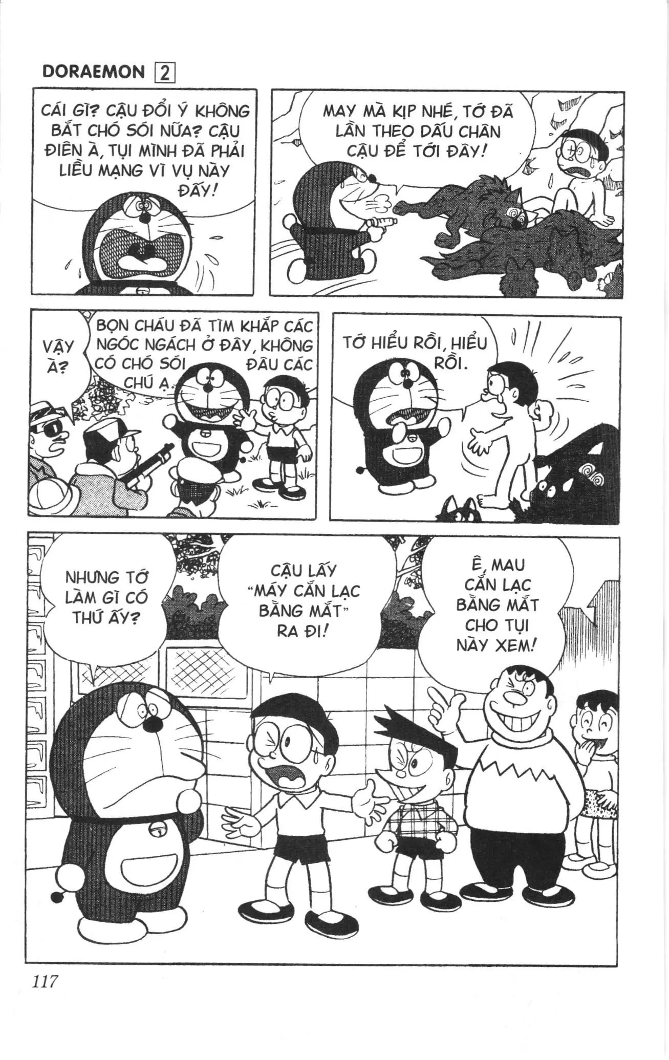 Doraemon truyện ngắn (NXB Kim Đồng) Chapter 26 - Trang 10