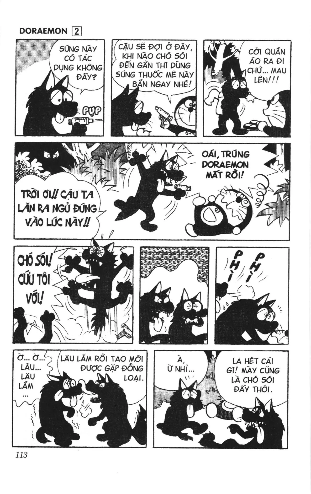 Doraemon truyện ngắn (NXB Kim Đồng) Chapter 26 - Trang 6