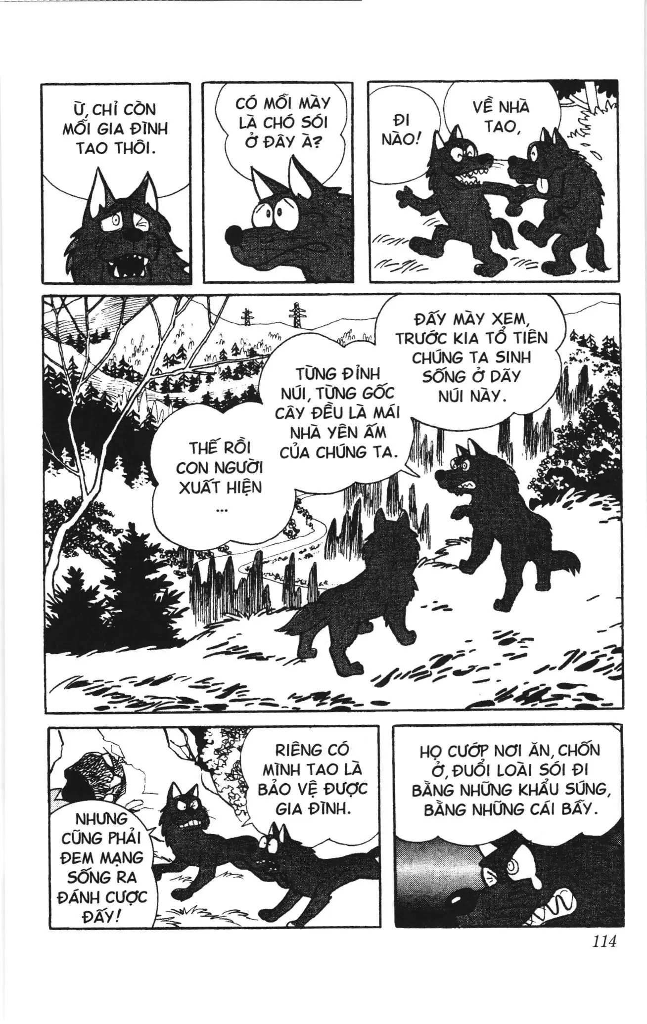 Doraemon truyện ngắn (NXB Kim Đồng) Chapter 26 - Trang 7