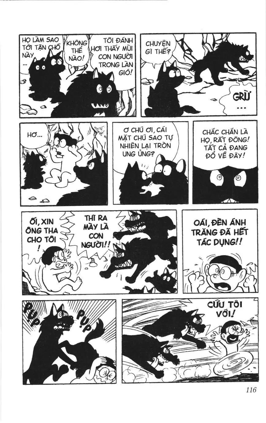 Doraemon truyện ngắn (NXB Kim Đồng) Chapter 26 - Trang 9