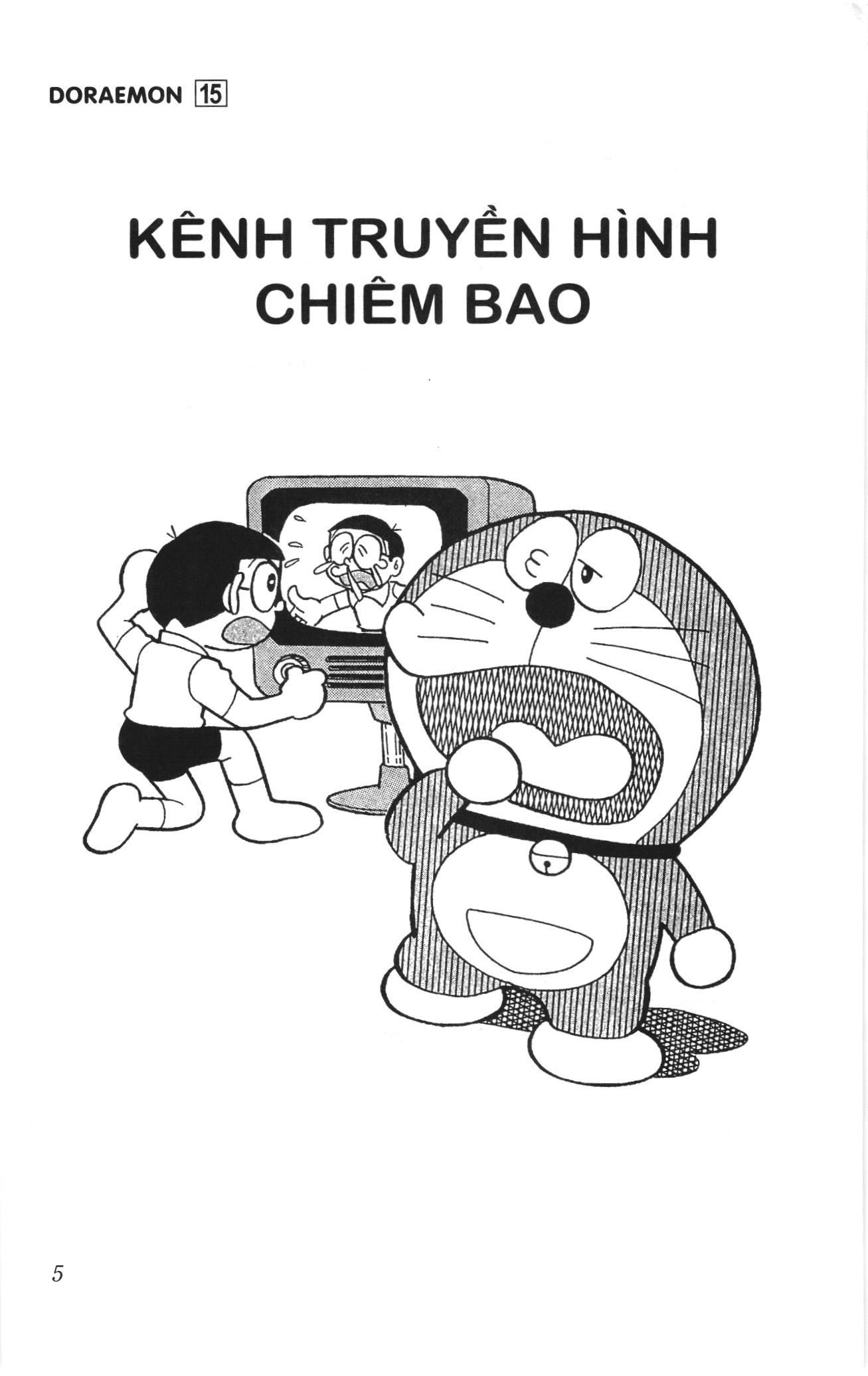 Doraemon truyện ngắn (NXB Kim Đồng) Chapter 260 - Trang 1