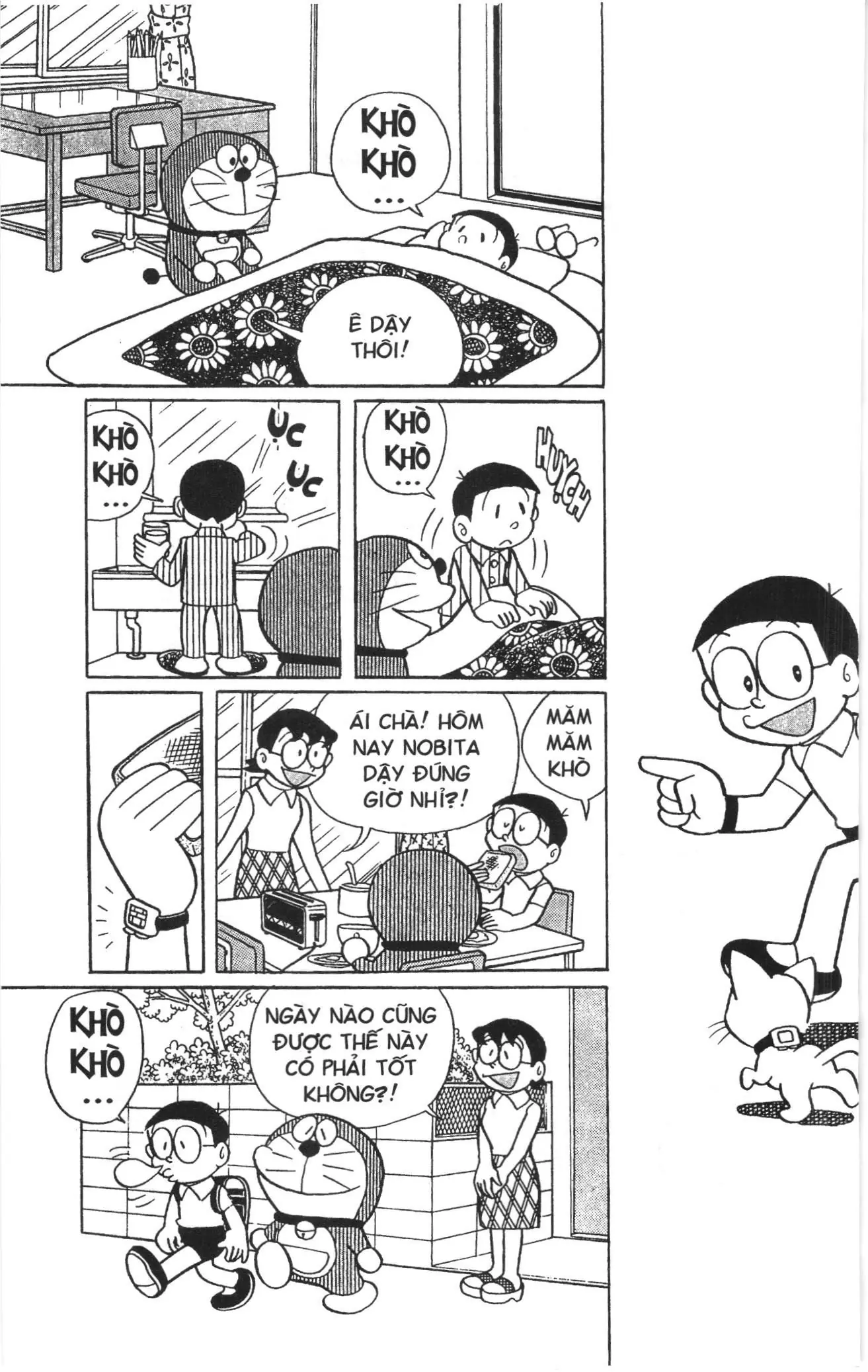 Doraemon truyện ngắn (NXB Kim Đồng) Chapter 261 - Trang 2