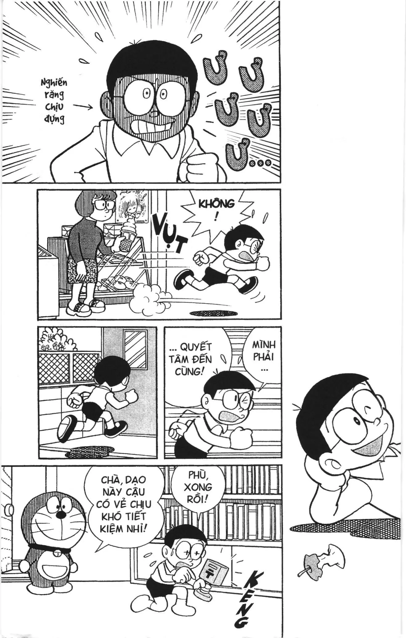 Doraemon truyện ngắn (NXB Kim Đồng) Chapter 263 - Trang 2