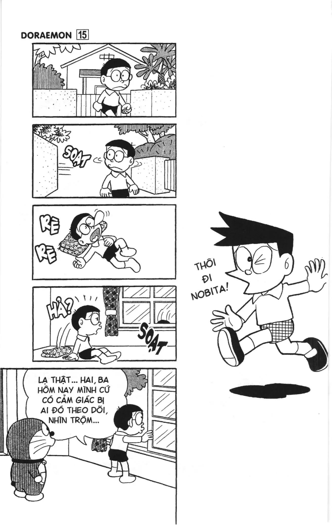 Doraemon truyện ngắn (NXB Kim Đồng) Chapter 268 - Trang 2