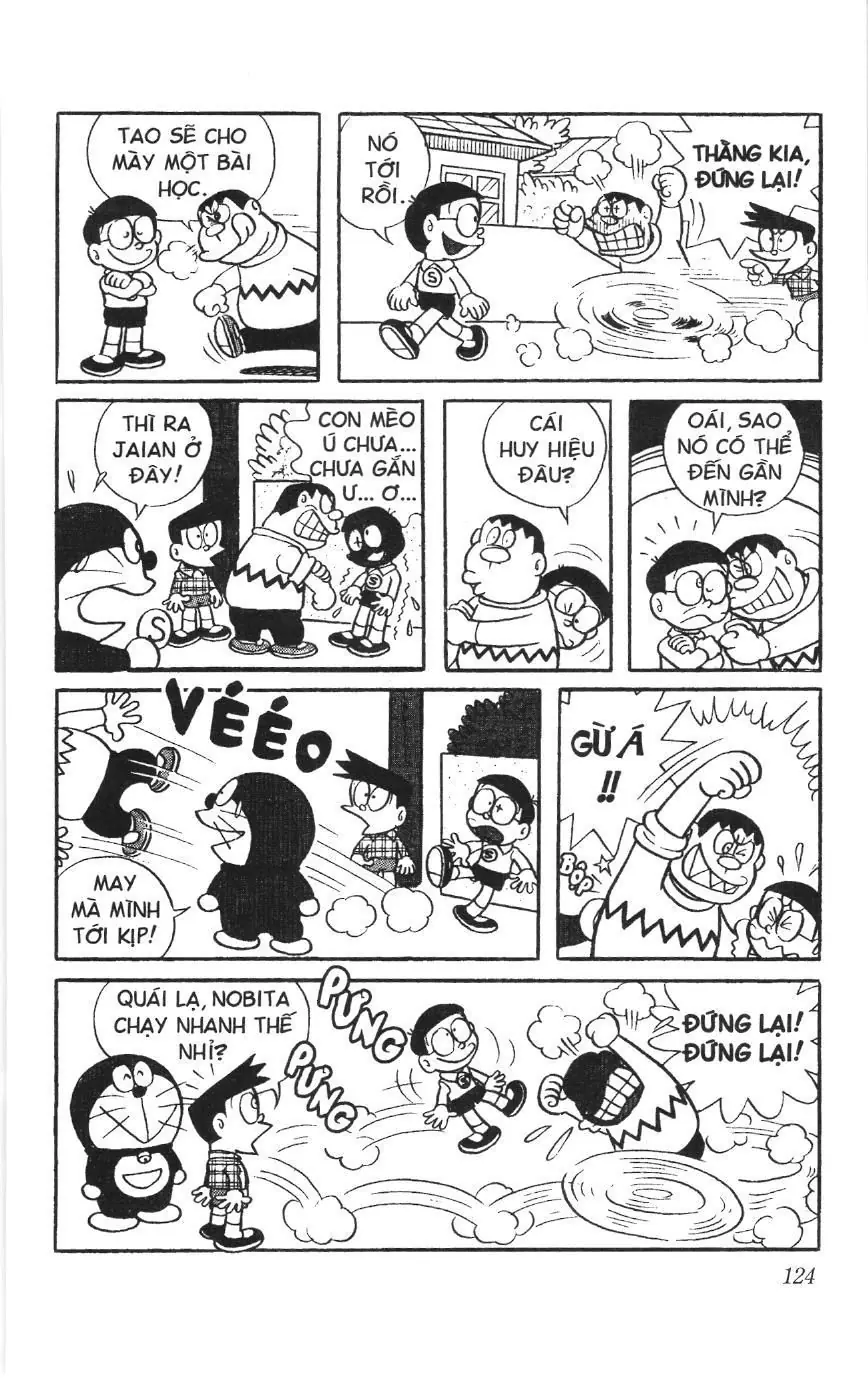 Doraemon truyện ngắn (NXB Kim Đồng) Chapter 27 - Trang 7