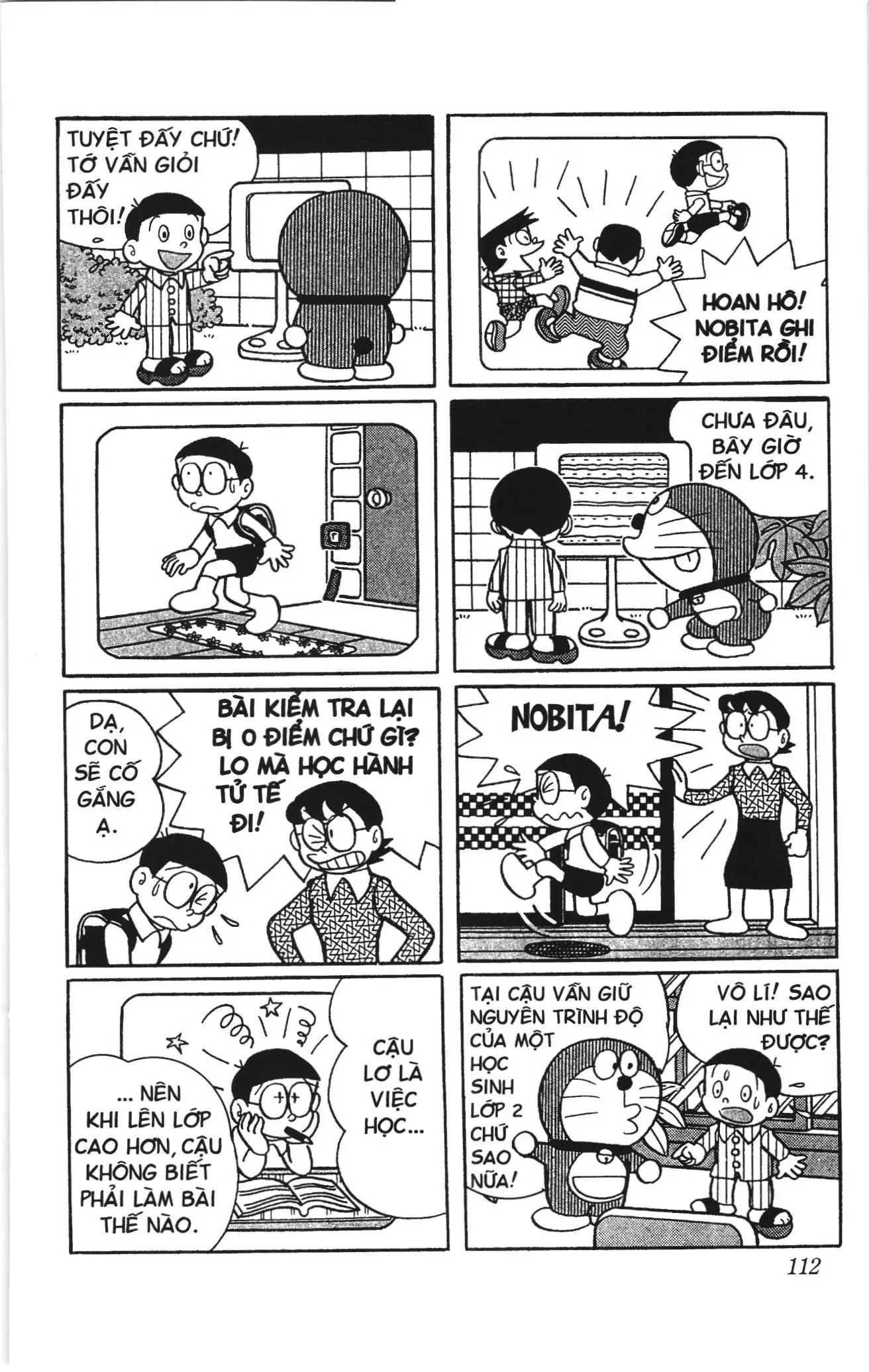 Doraemon truyện ngắn (NXB Kim Đồng) Chapter 270 - Trang 15