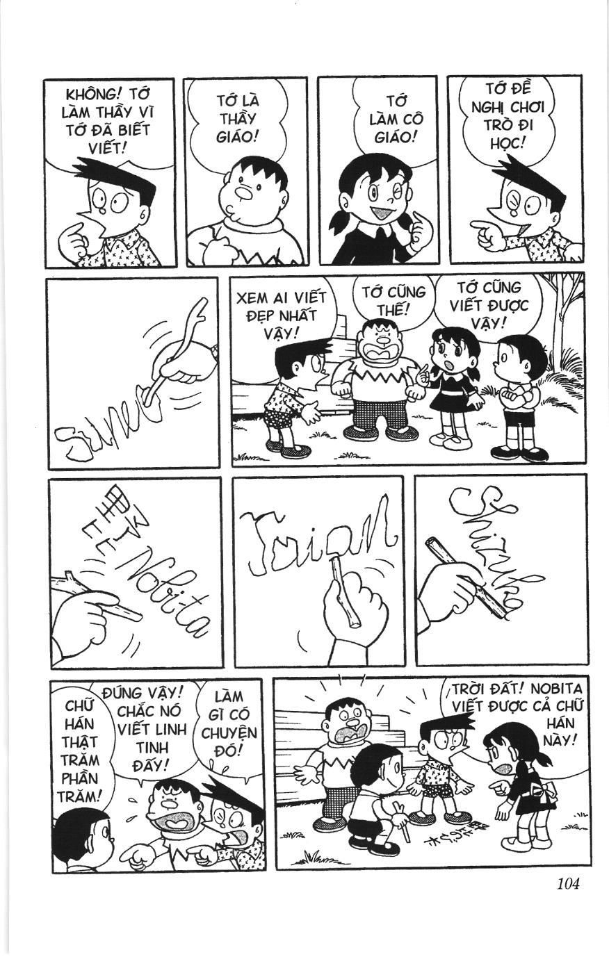 Doraemon truyện ngắn (NXB Kim Đồng) Chapter 270 - Trang 7