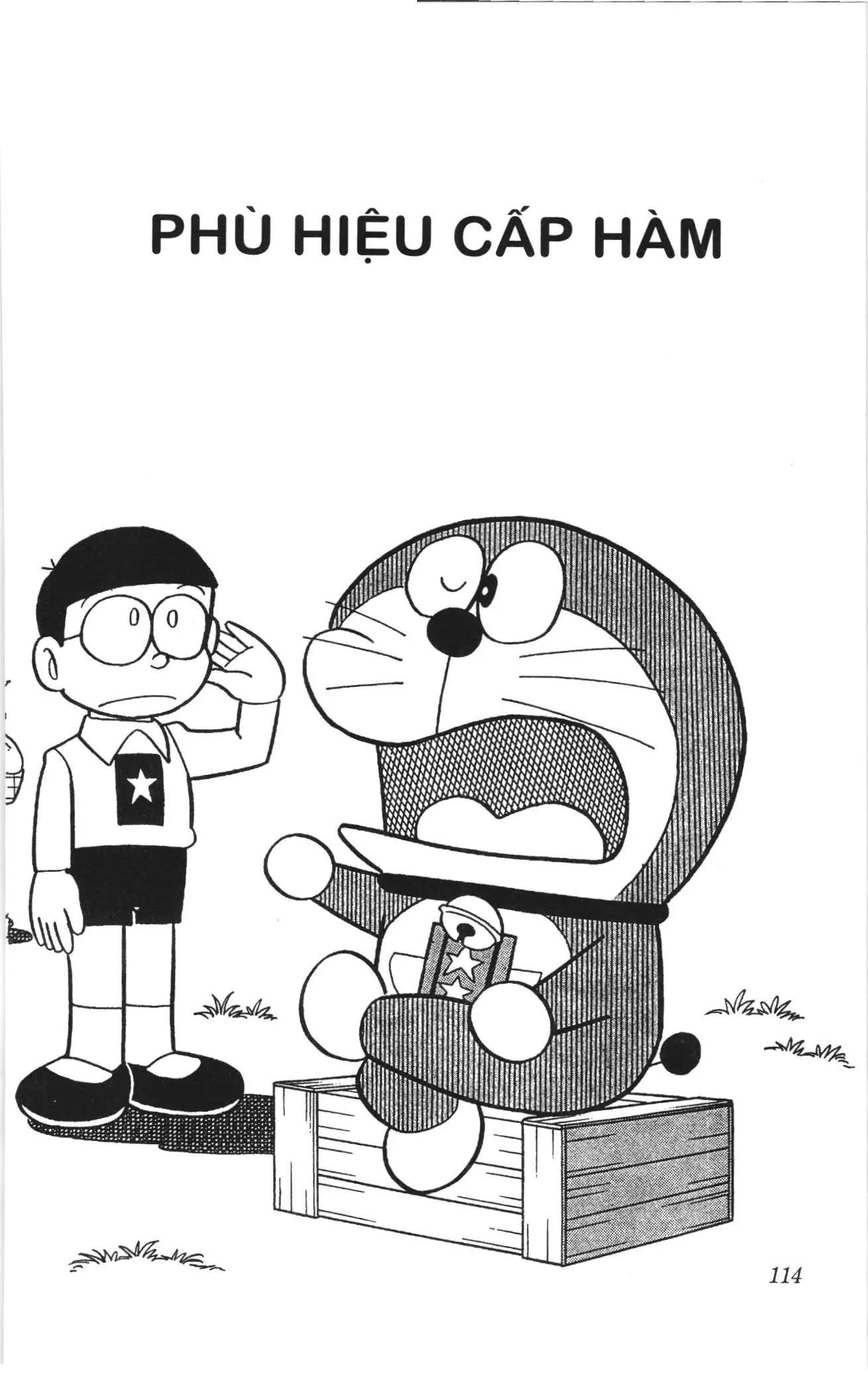 Doraemon truyện ngắn (NXB Kim Đồng) Chapter 271 - Trang 1