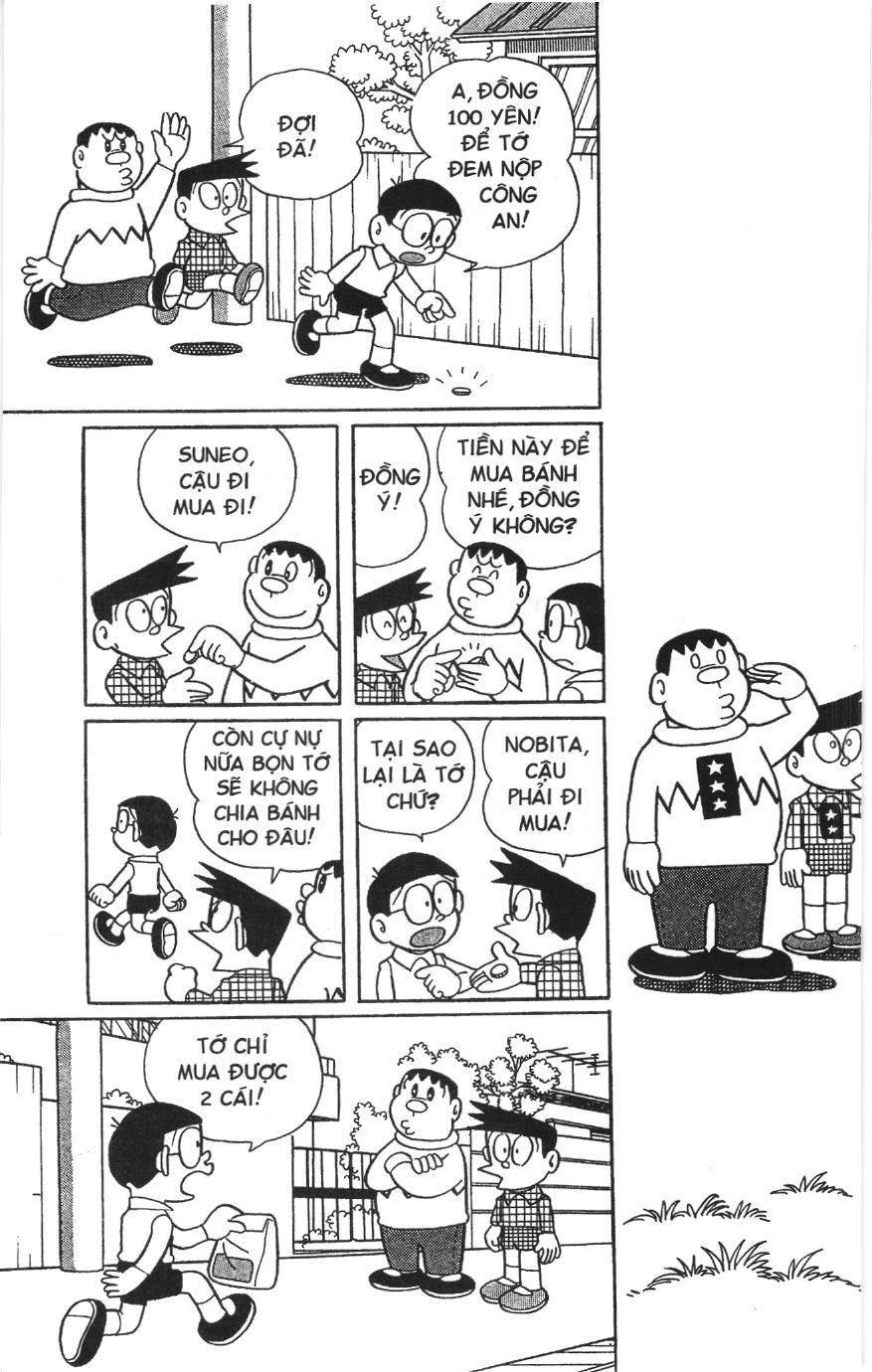 Doraemon truyện ngắn (NXB Kim Đồng) Chapter 271 - Trang 2