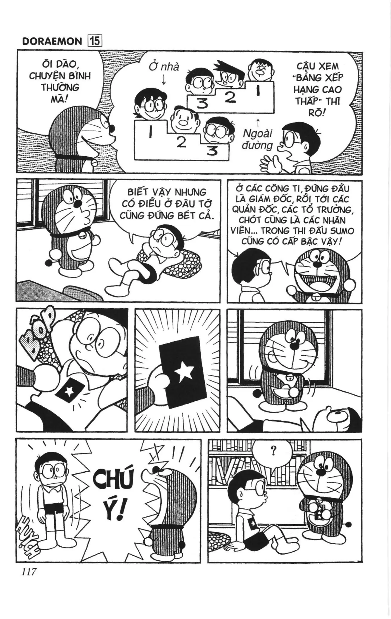 Doraemon truyện ngắn (NXB Kim Đồng) Chapter 271 - Trang 4