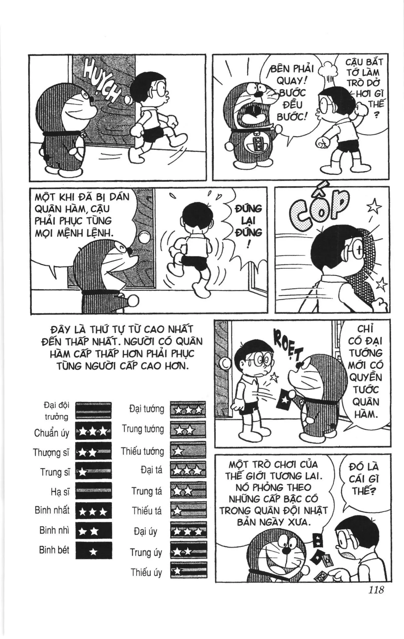 Doraemon truyện ngắn (NXB Kim Đồng) Chapter 271 - Trang 5