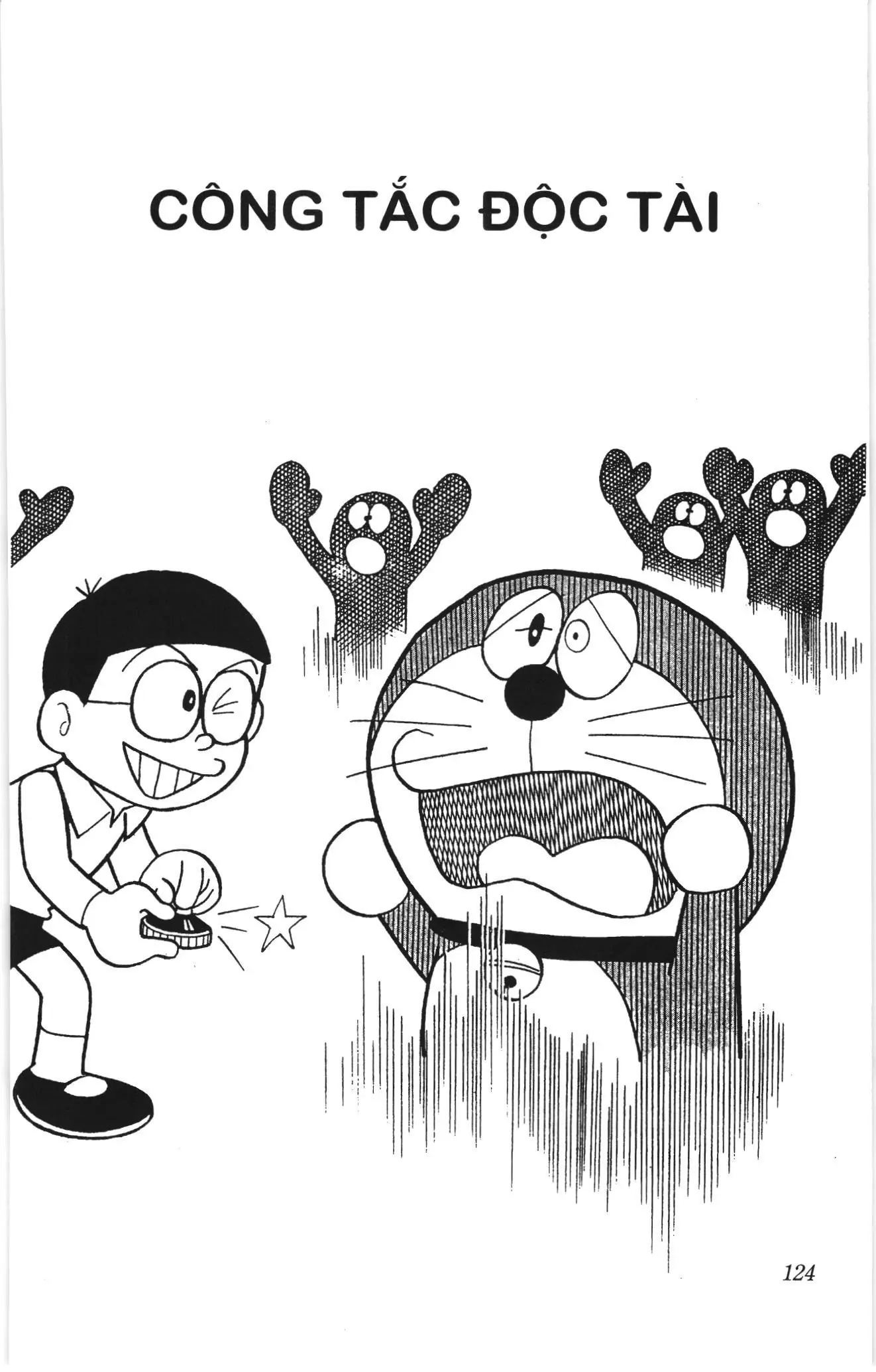 Doraemon truyện ngắn (NXB Kim Đồng) Chapter 272 - Trang 1
