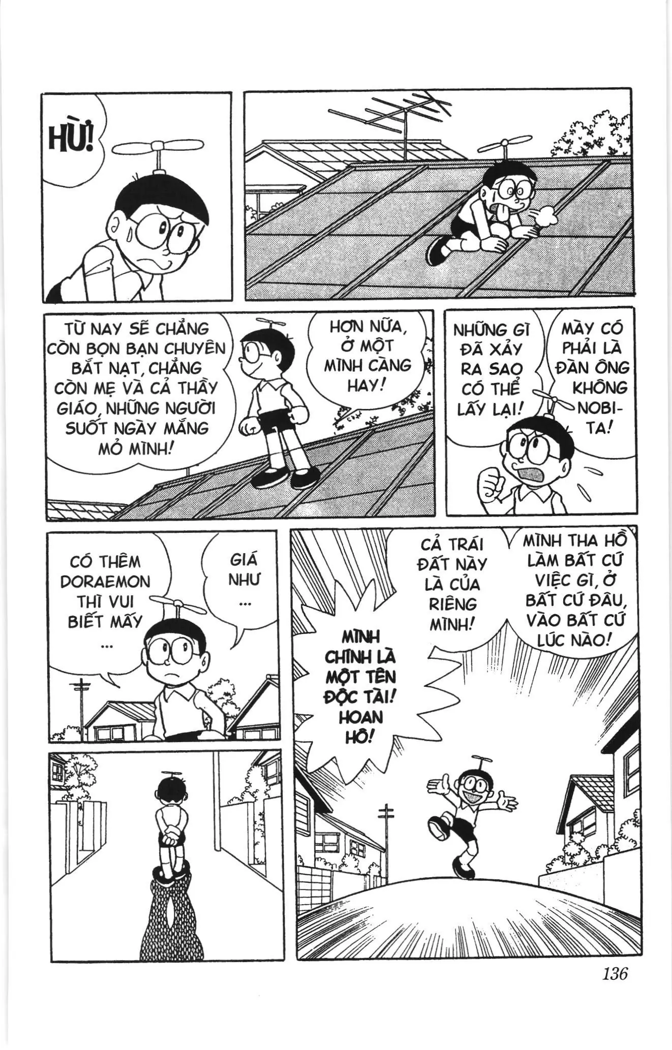Doraemon truyện ngắn (NXB Kim Đồng) Chapter 272 - Trang 13