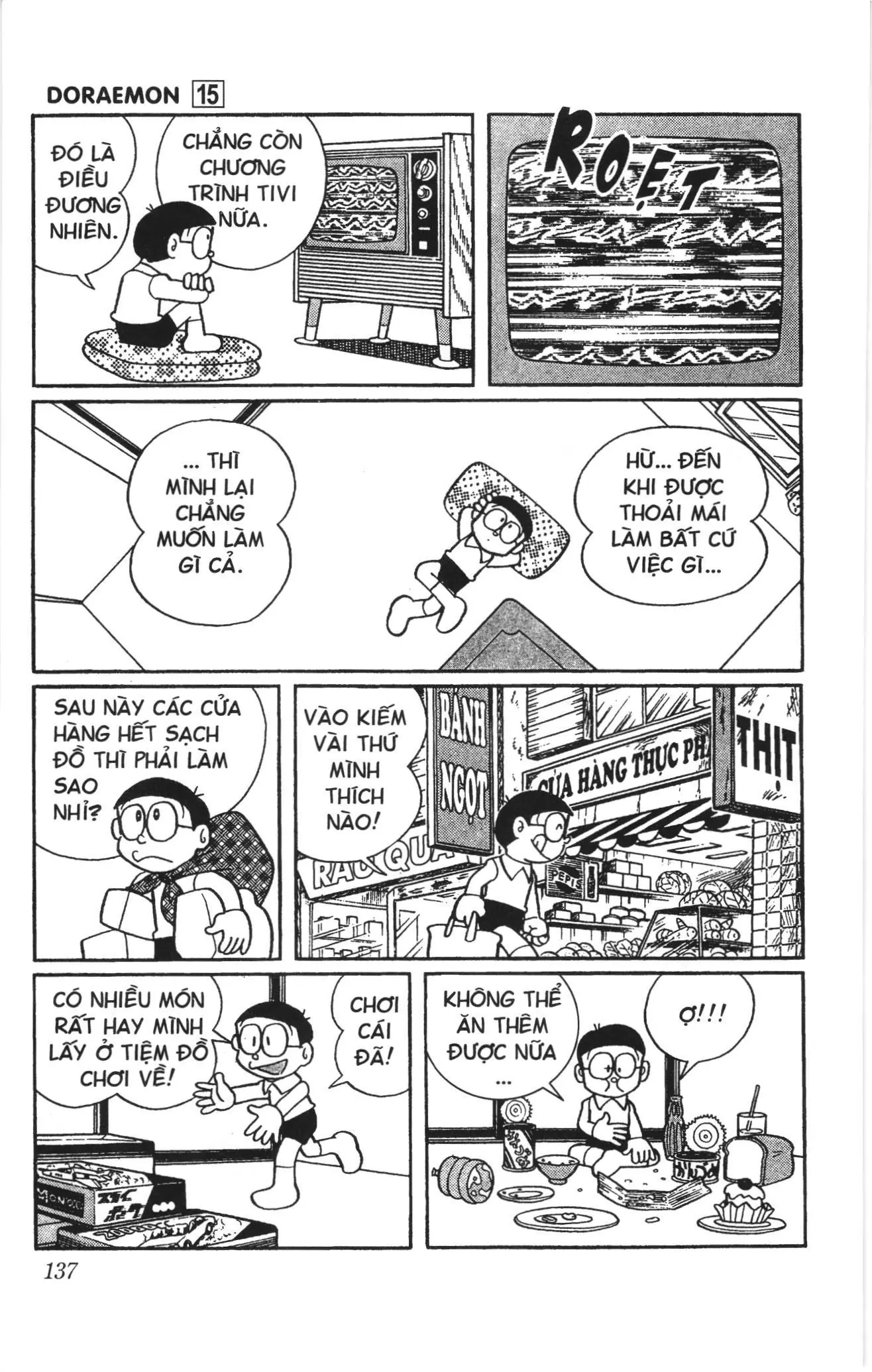 Doraemon truyện ngắn (NXB Kim Đồng) Chapter 272 - Trang 14
