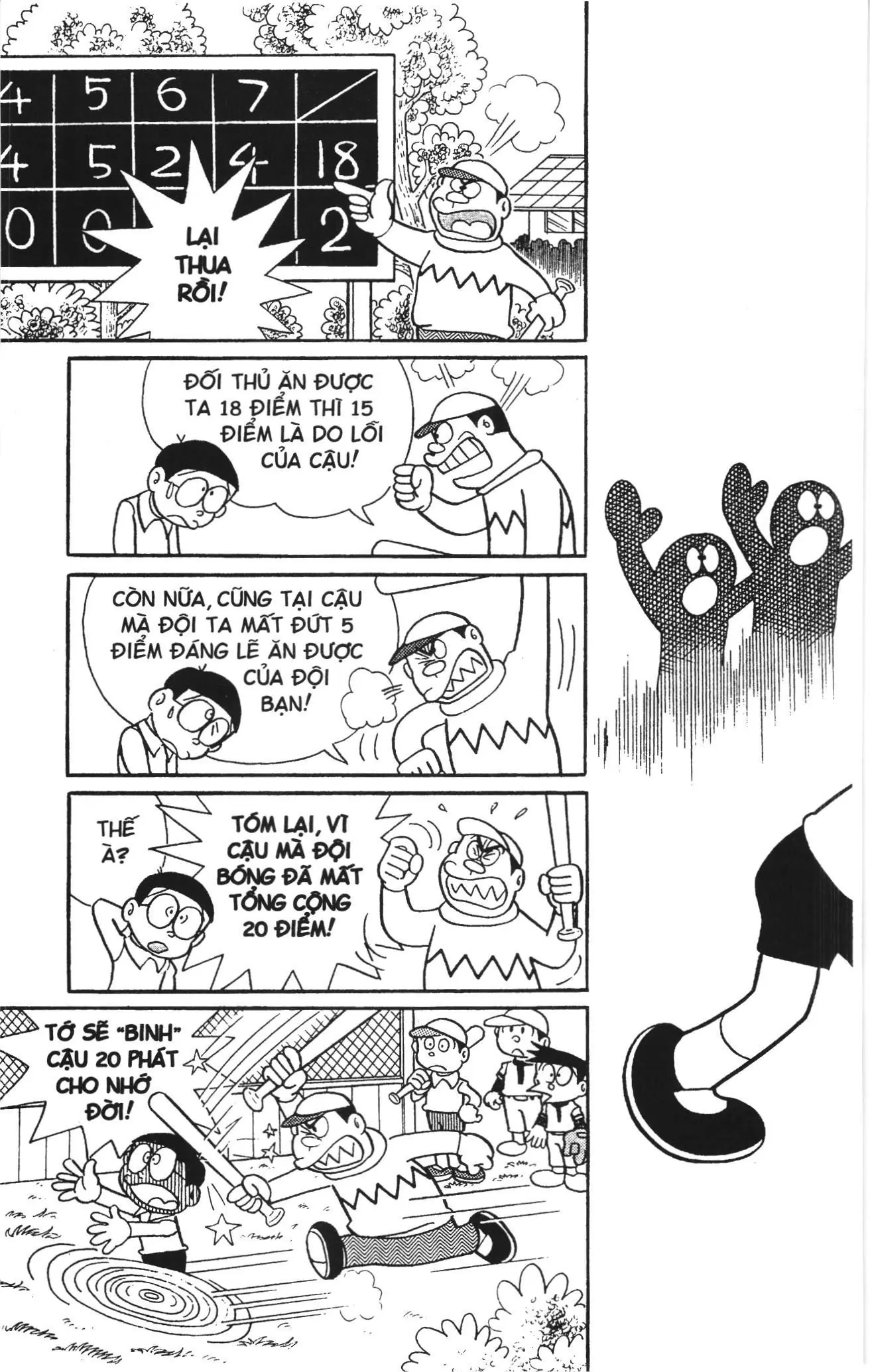 Doraemon truyện ngắn (NXB Kim Đồng) Chapter 272 - Trang 2