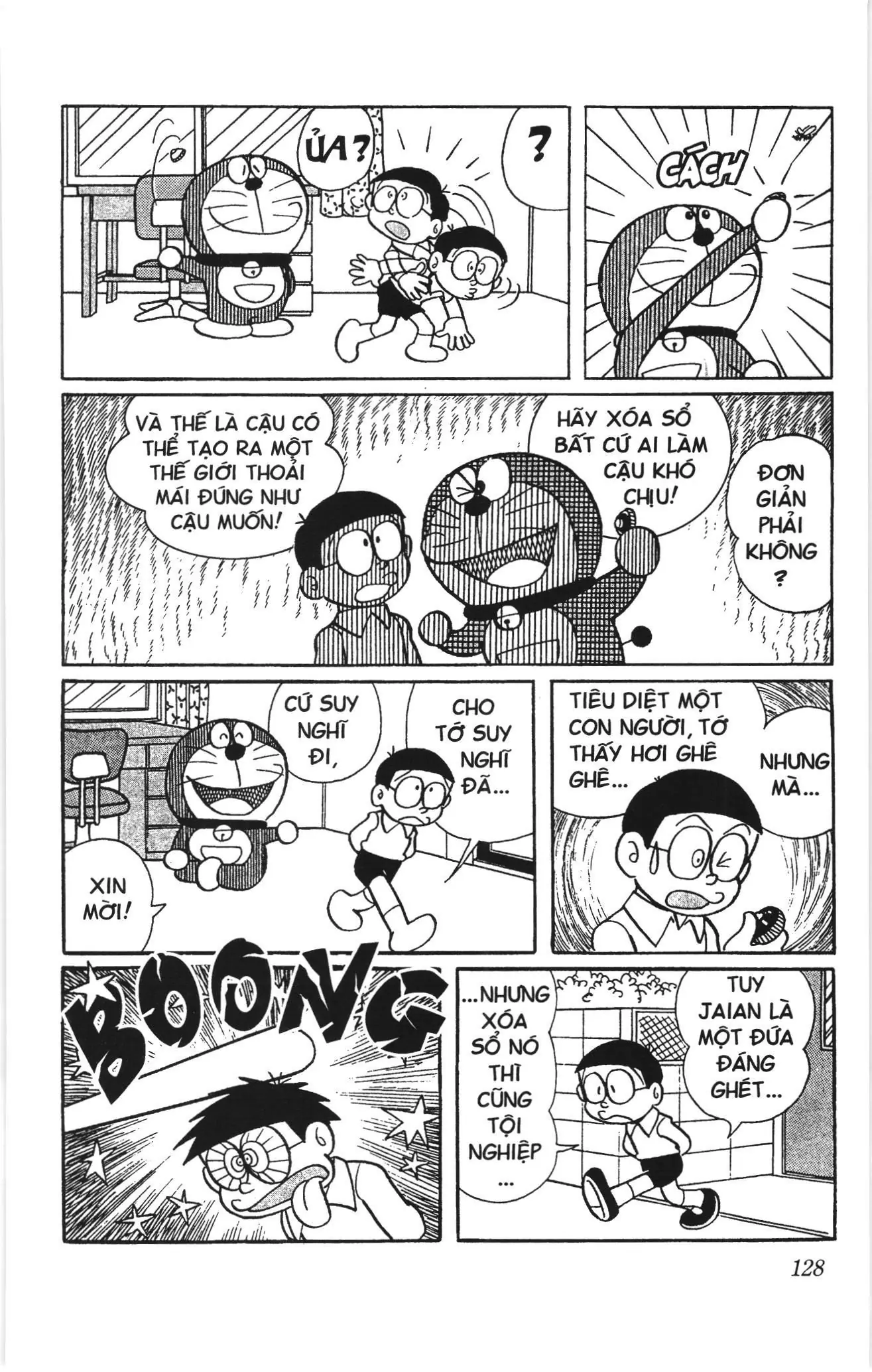Doraemon truyện ngắn (NXB Kim Đồng) Chapter 272 - Trang 5