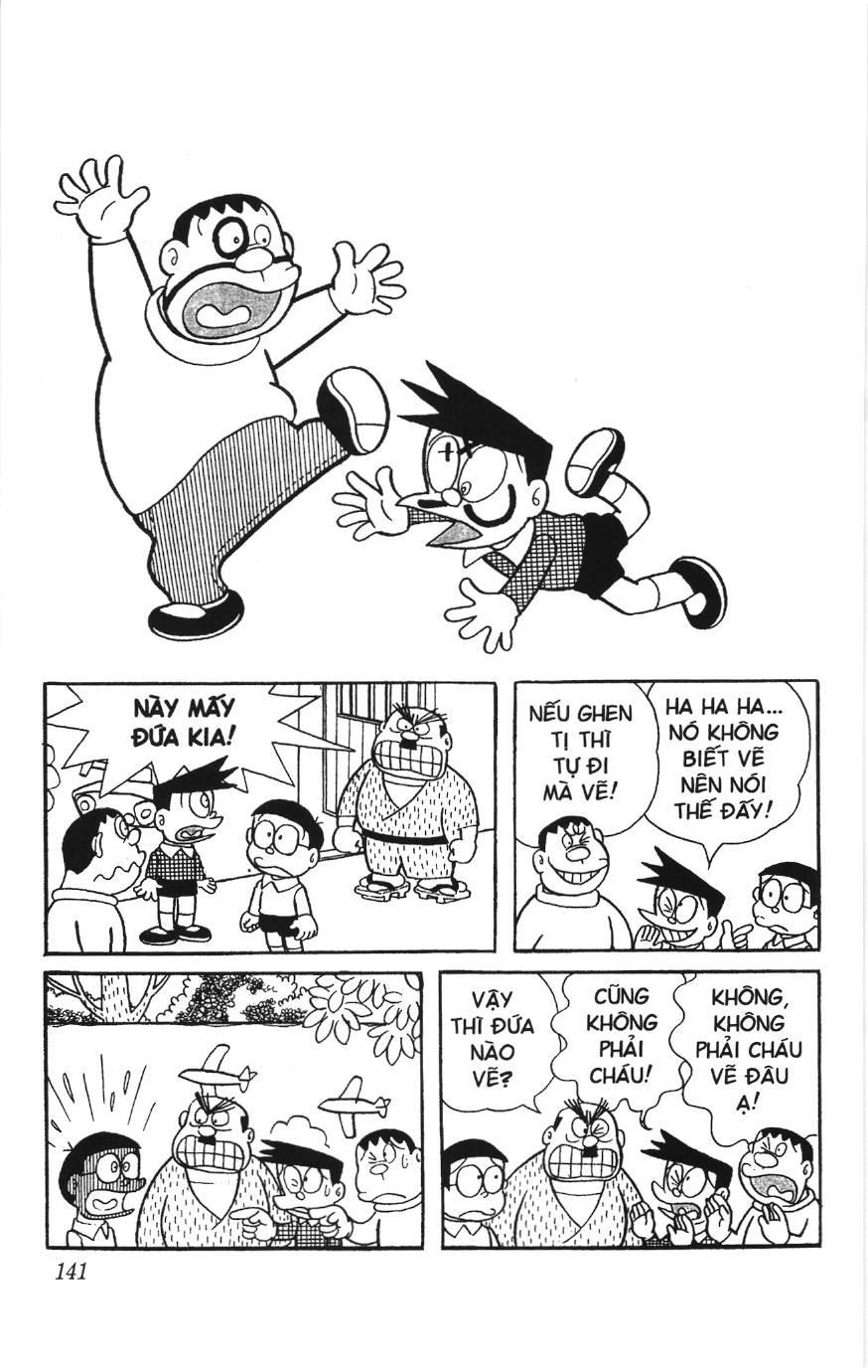 Doraemon truyện ngắn (NXB Kim Đồng) Chapter 273 - Trang 2