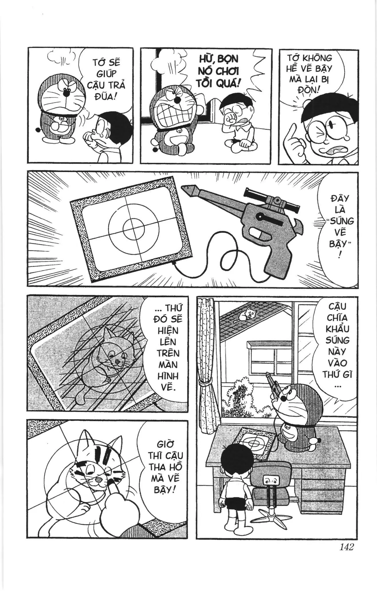 Doraemon truyện ngắn (NXB Kim Đồng) Chapter 273 - Trang 3