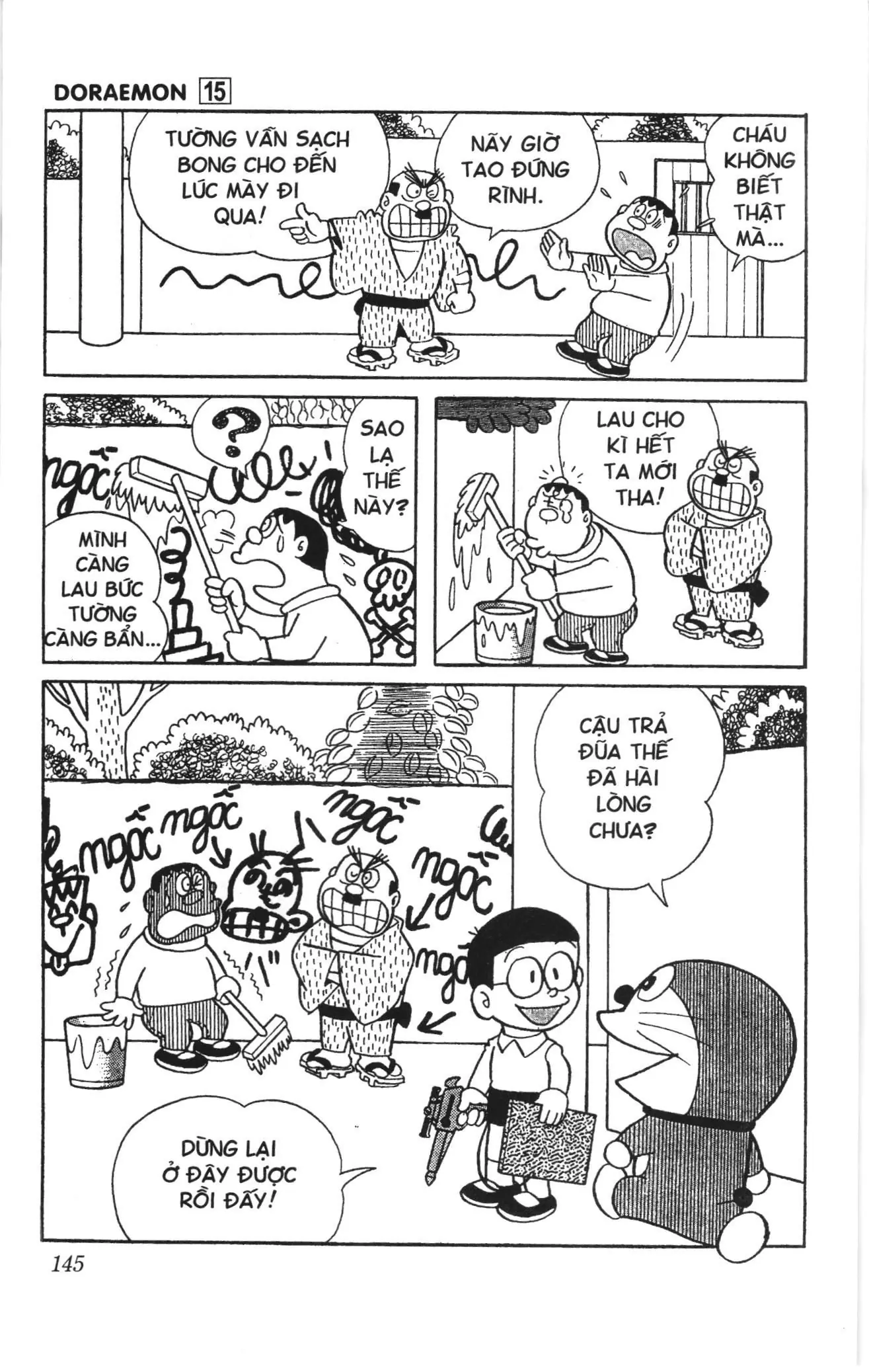 Doraemon truyện ngắn (NXB Kim Đồng) Chapter 273 - Trang 6